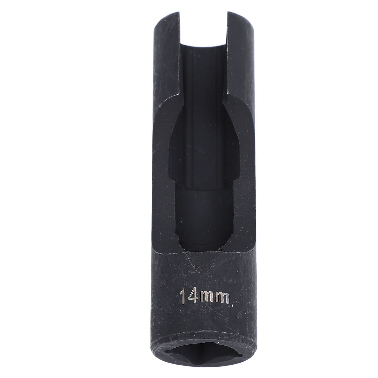 14-mm-kraftstoffleitungssteckschlüssel – Chrom-vanadium-stahl – 1/2"-vierkantantrieb – Langlebig Und Präzise Für Diesel-einspritzdüsen