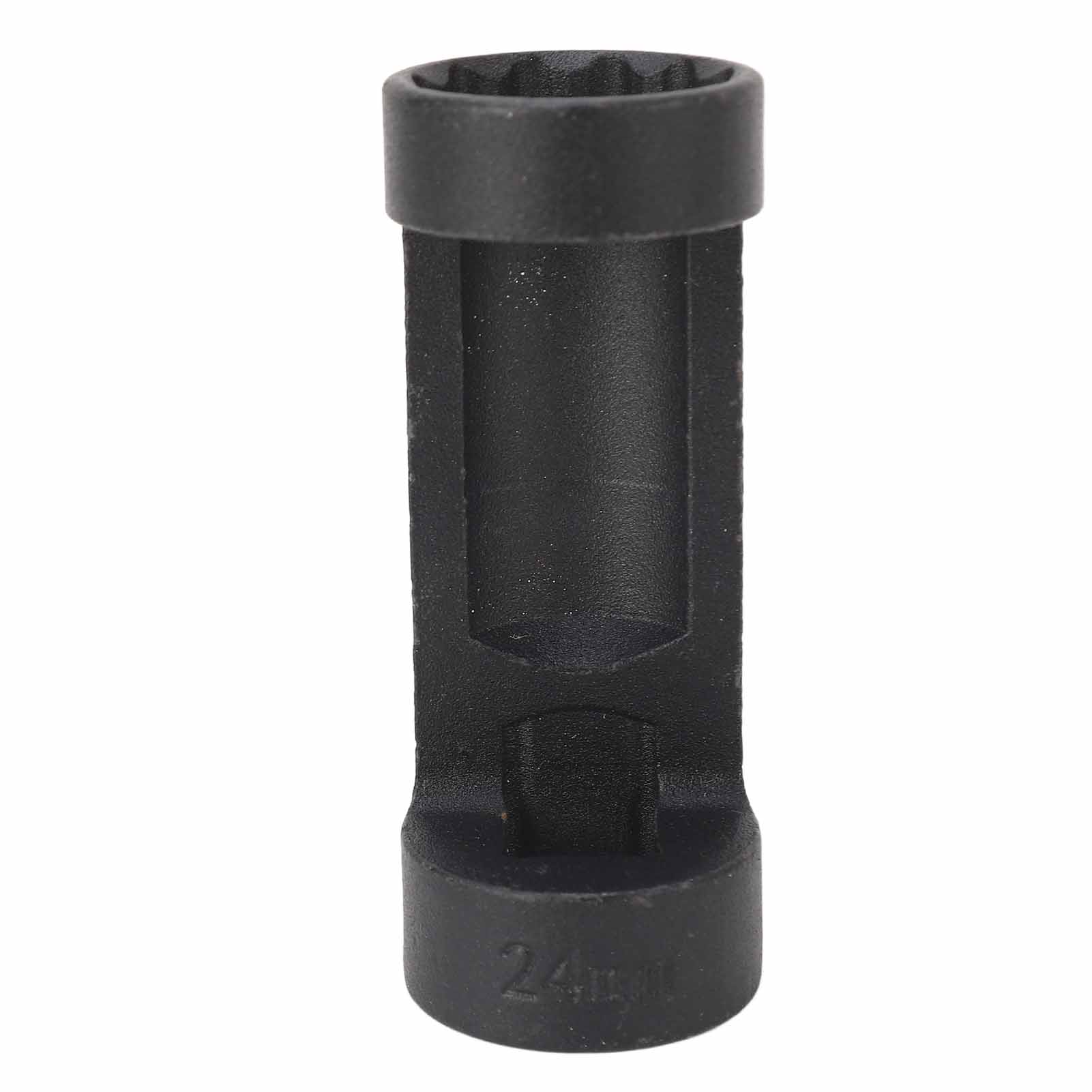 12-punkt-24-mm-universal-steckschlüssel Aus Hochfestem Stahl (81 Mm) Für Schnellverschluss Der Aufhängungsmutter Am Vorderen Stoßdämpfer