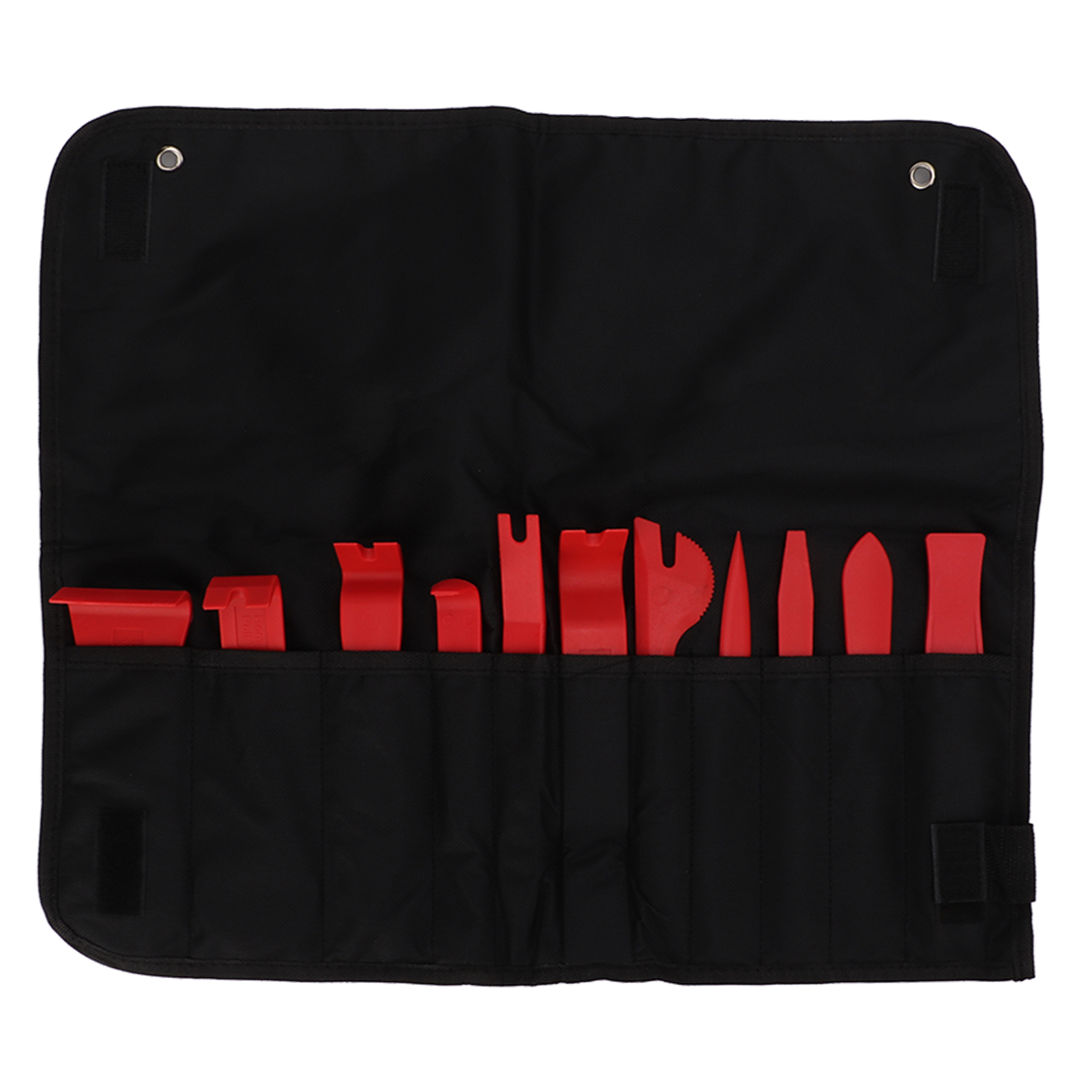 Toivize 11-teiliges Autodemontage-set, Strapazierfähiger, Kratzfester Kunststoff
