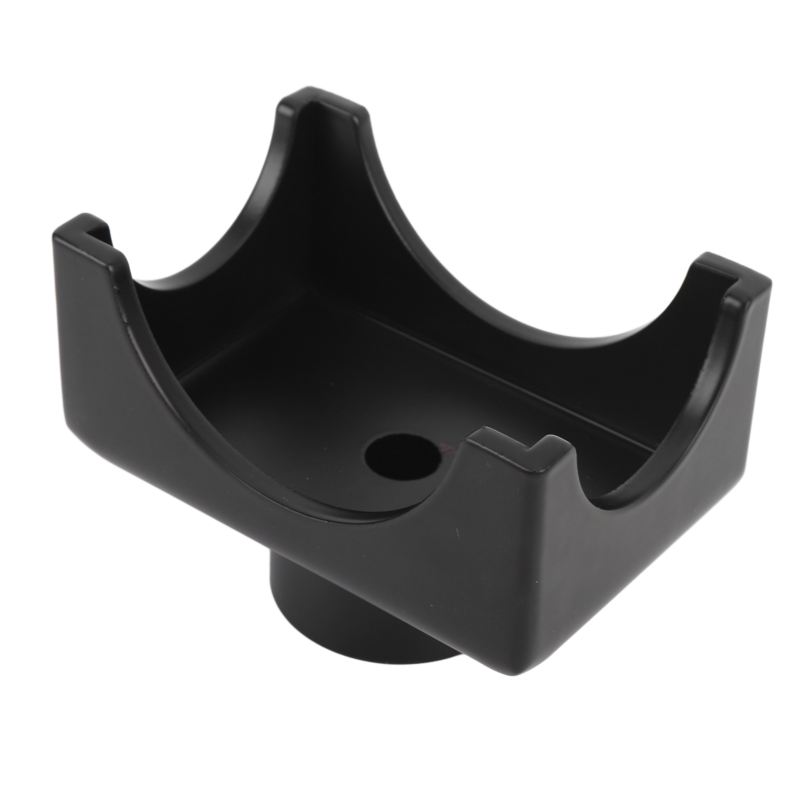 Toivize Verstärkter Stahl 10t Schwarzer Achsenadapter Kompatibel Mit Dana 60/70/80 2-3" Achsen