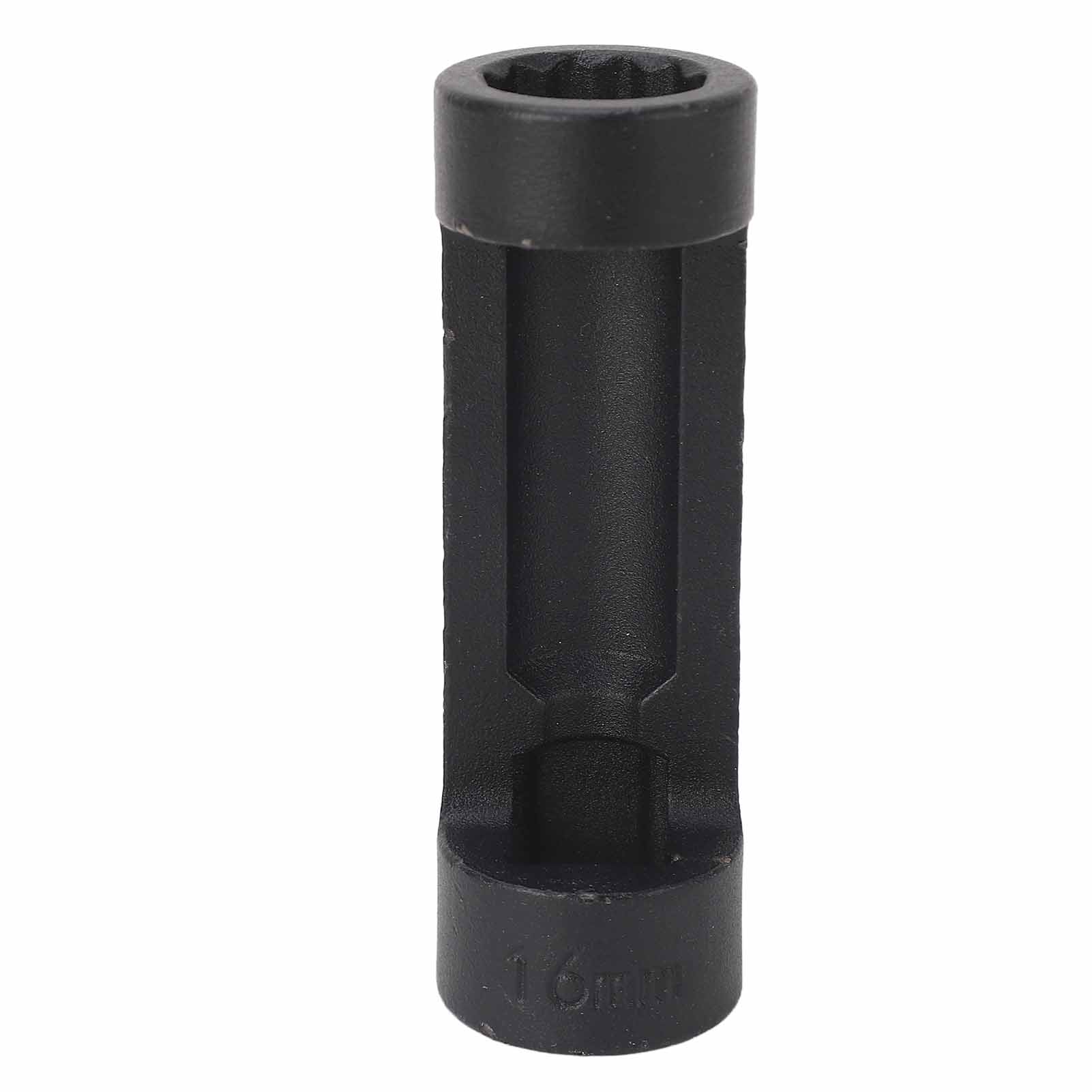 12-punkt-steckschlüssel Für Federungsmuttern – Markenlos – 16 Mm – Robuster, Hochfester Stahl Für Schnelles Und Präzises Entfernen Von Vorderradgabeln An Kraftfahrzeugen