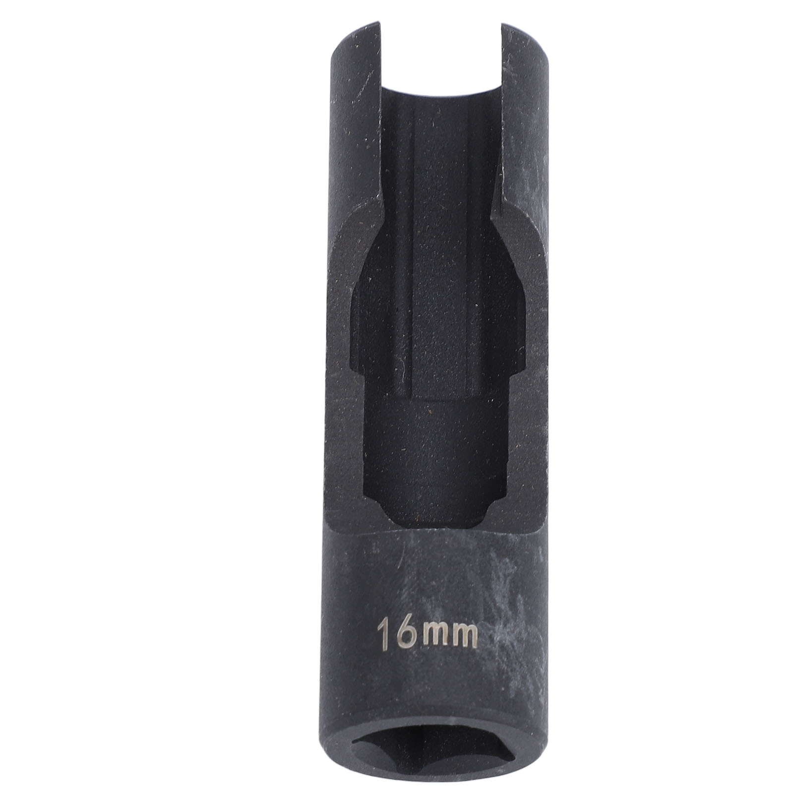 16-mm-kraftstoffleitungssteckschlüssel, Chrom-vanadium-stahl, 1/2"-antrieb, Egt-einspritzdüsen