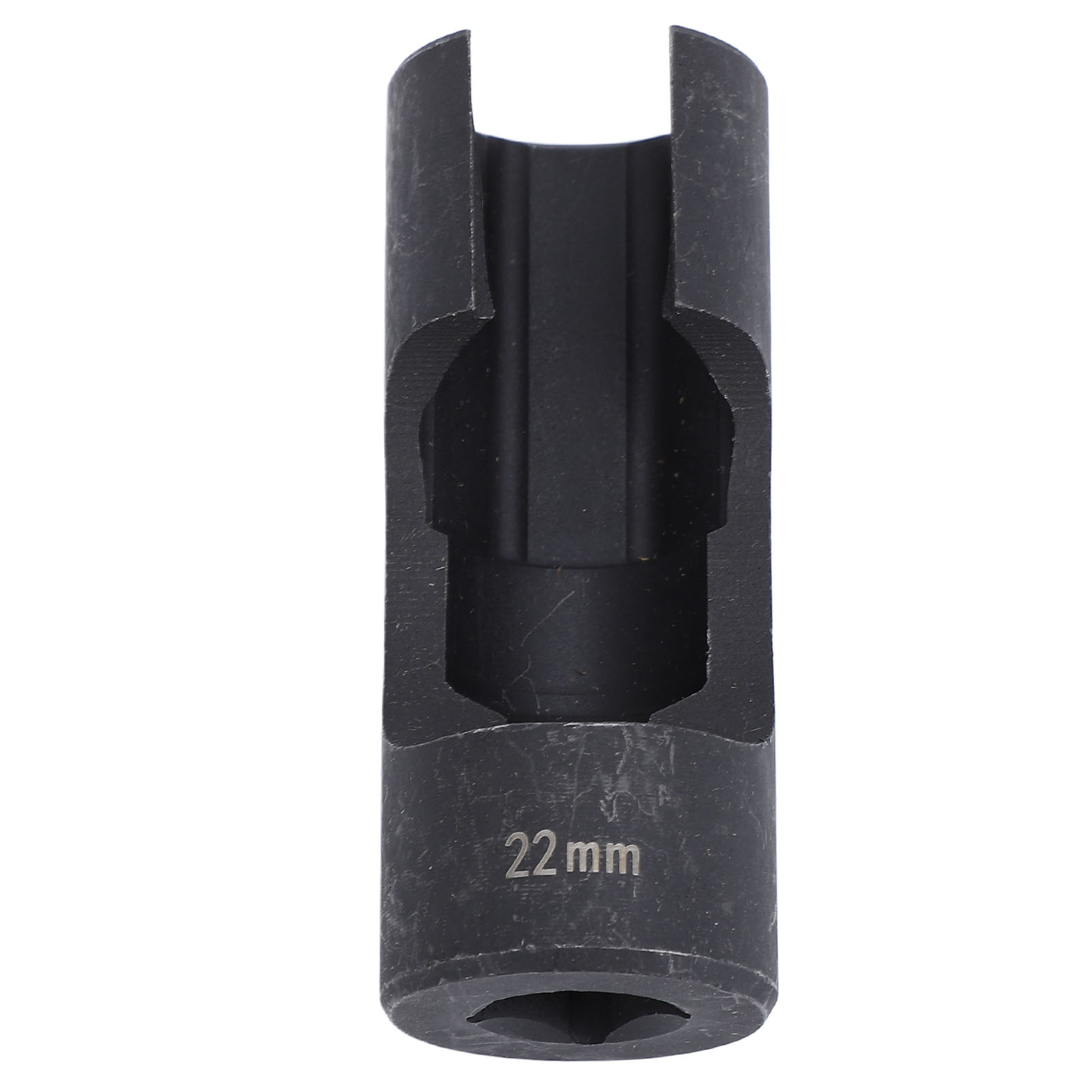 Kraftstoffleitungssteckschlüssel – Standard – 22 Mm – Chrom-vanadium-stahl, 1/2"-antrieb, Für Einspritzdüsen Und Abgastemperatursensoren