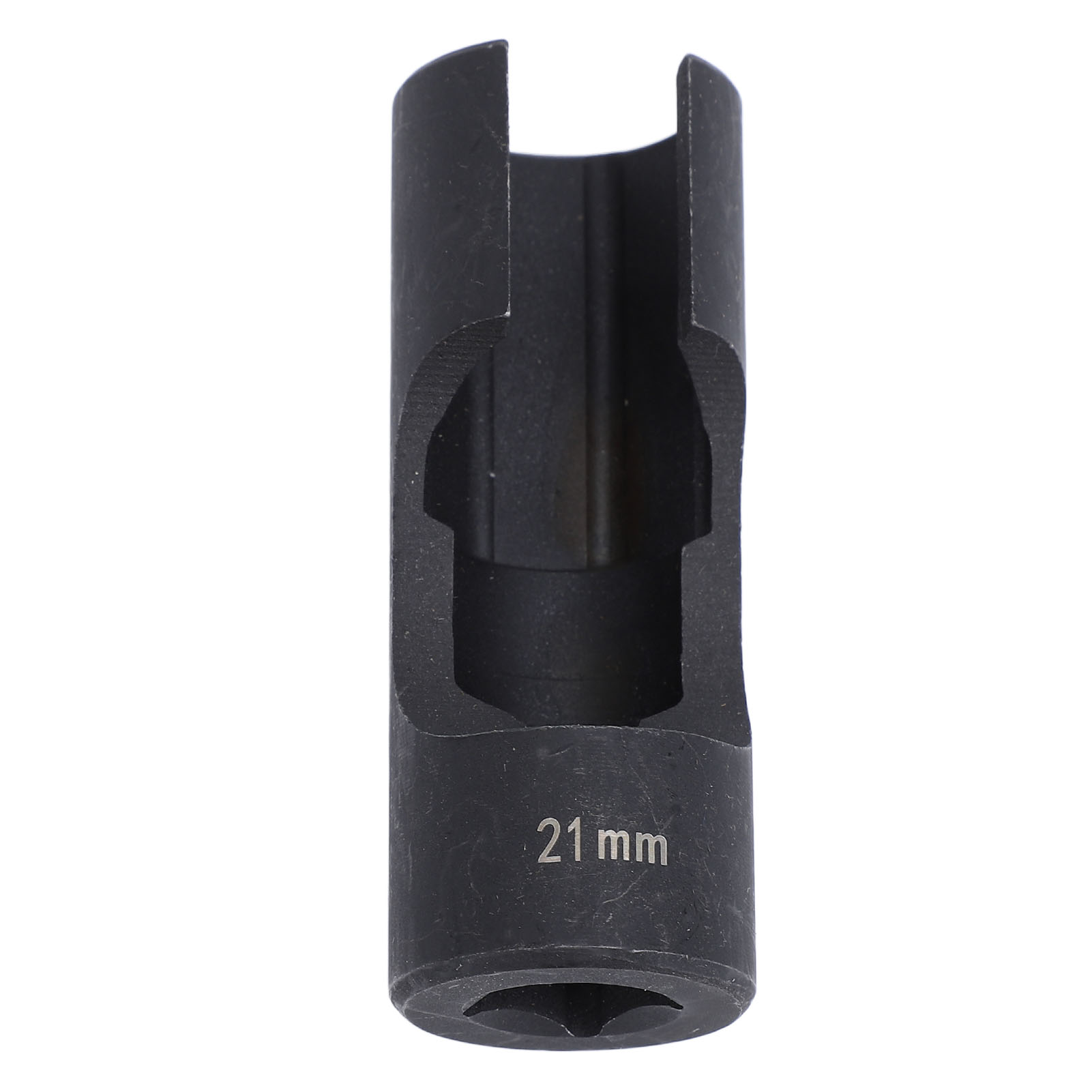 Toivize 21mm 1/2"-antriebs-rohrmuffe Aus Chrom-vanadium-stahl Für Diesel-einspritzdüsen Und Hochdruckverschraubungen