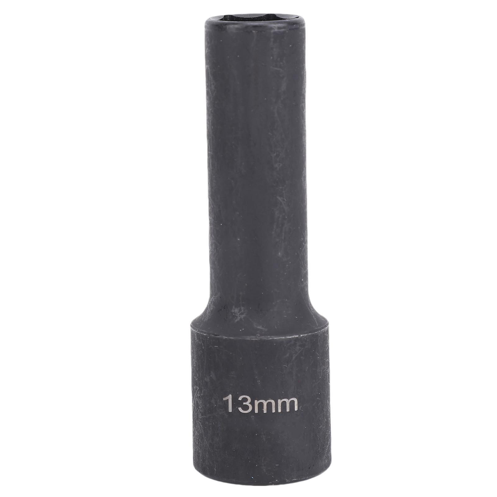 13-mm-ausbauschlüssel Art.-nr. 1467109-00-a Für Tesla-stoßdämpfer-anschlagpuffer, Robuster Chrom-vanadium-stahl, 1/2-zoll-sockel