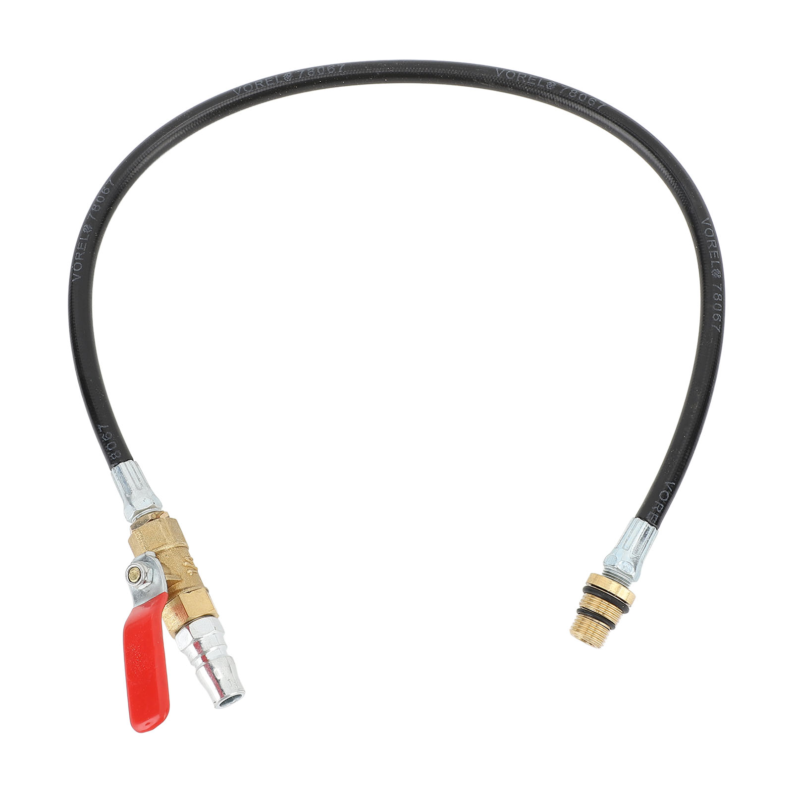 Toivize M12/m14 Ventilhaltewerkzeug Zur Dichtheitsprüfung Von Benzinmotorzylindern Mit 1/4"-schnellanschluss