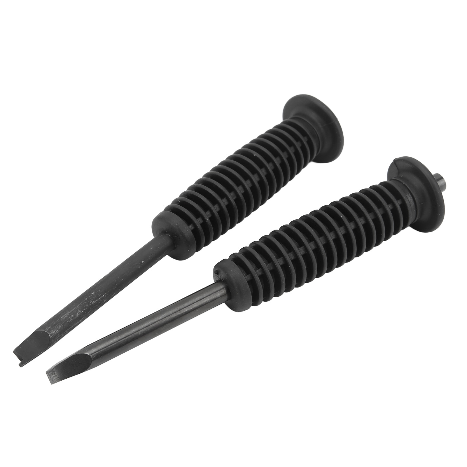 Toivize Vt17539 2-teiliges, Robustes Achsmutternwerkzeug Aus Schwarzem Kohlenstoffstahl Für Toyota Corolla, Camry Und Lexus Es