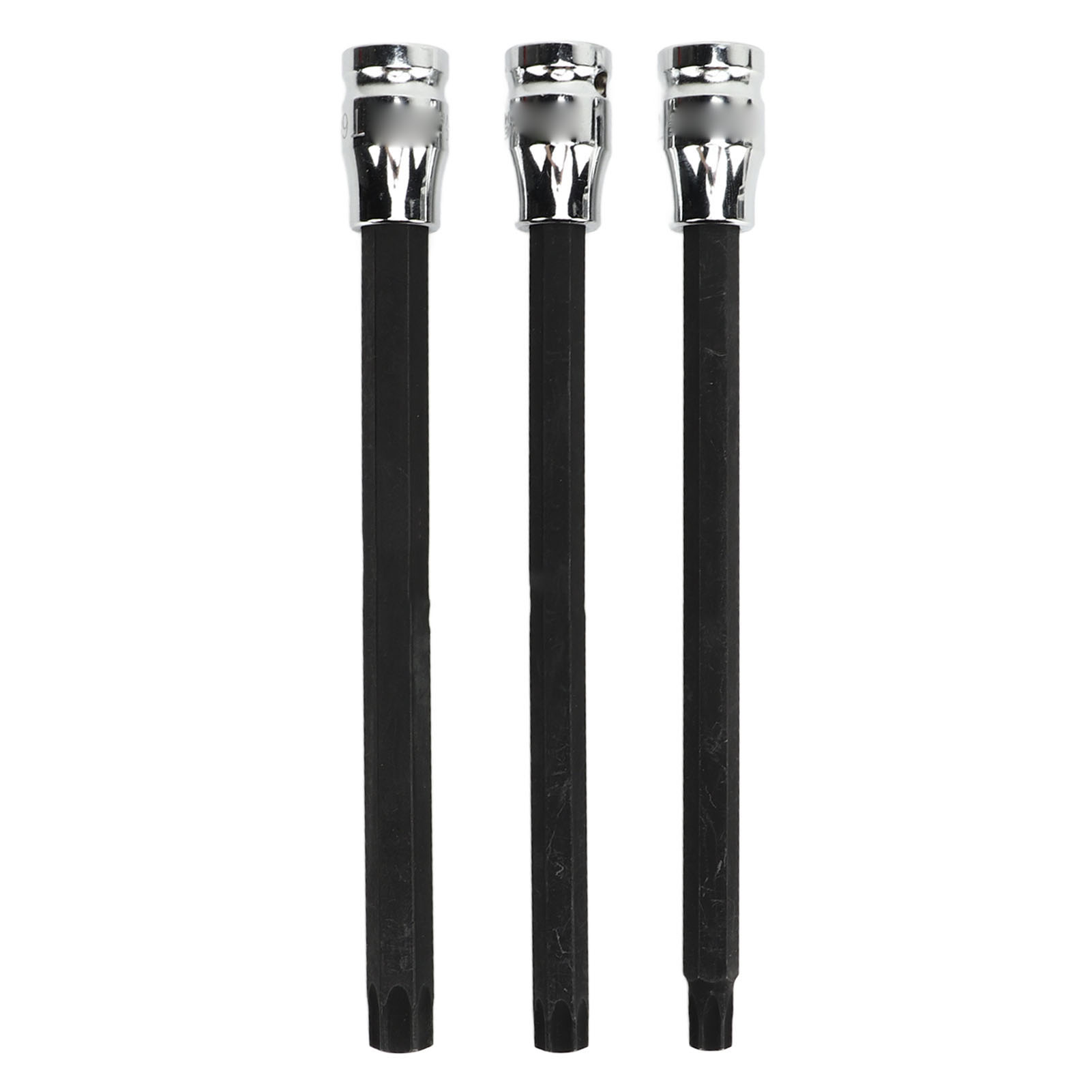Steckschlüssel Für Zylinderkopfschrauben T50/t55/t60, Robuster, Hochfester S2-legierungsstahl