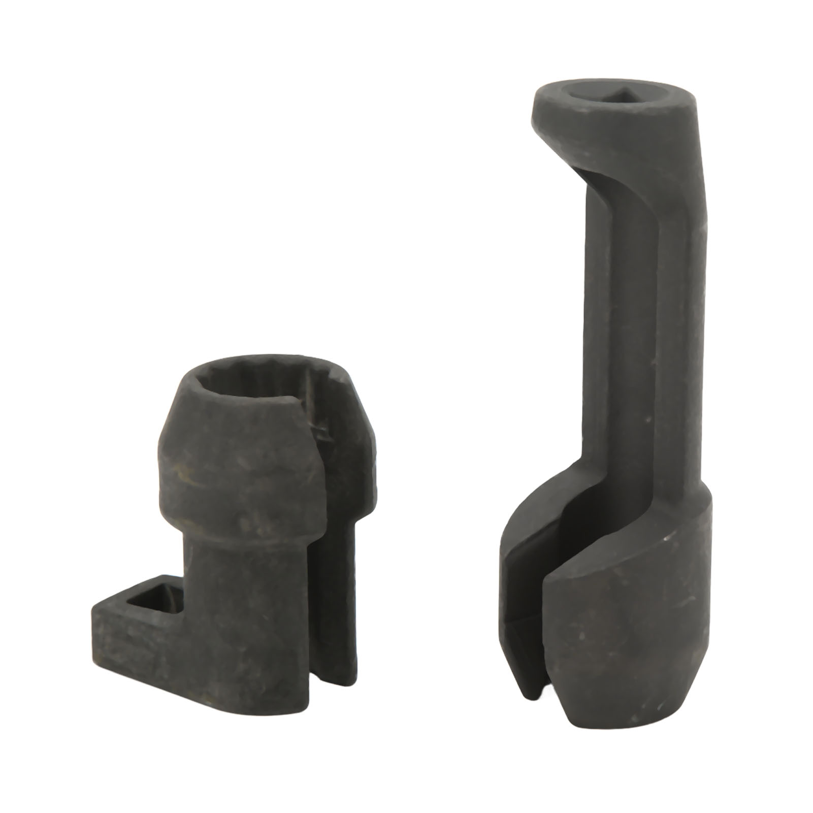 17-mm-steckschlüssel + Maulschlüssel O2 Für Ford Power Stroke 6,7 L, 42cr-stahl, Schwarz, 2er-set