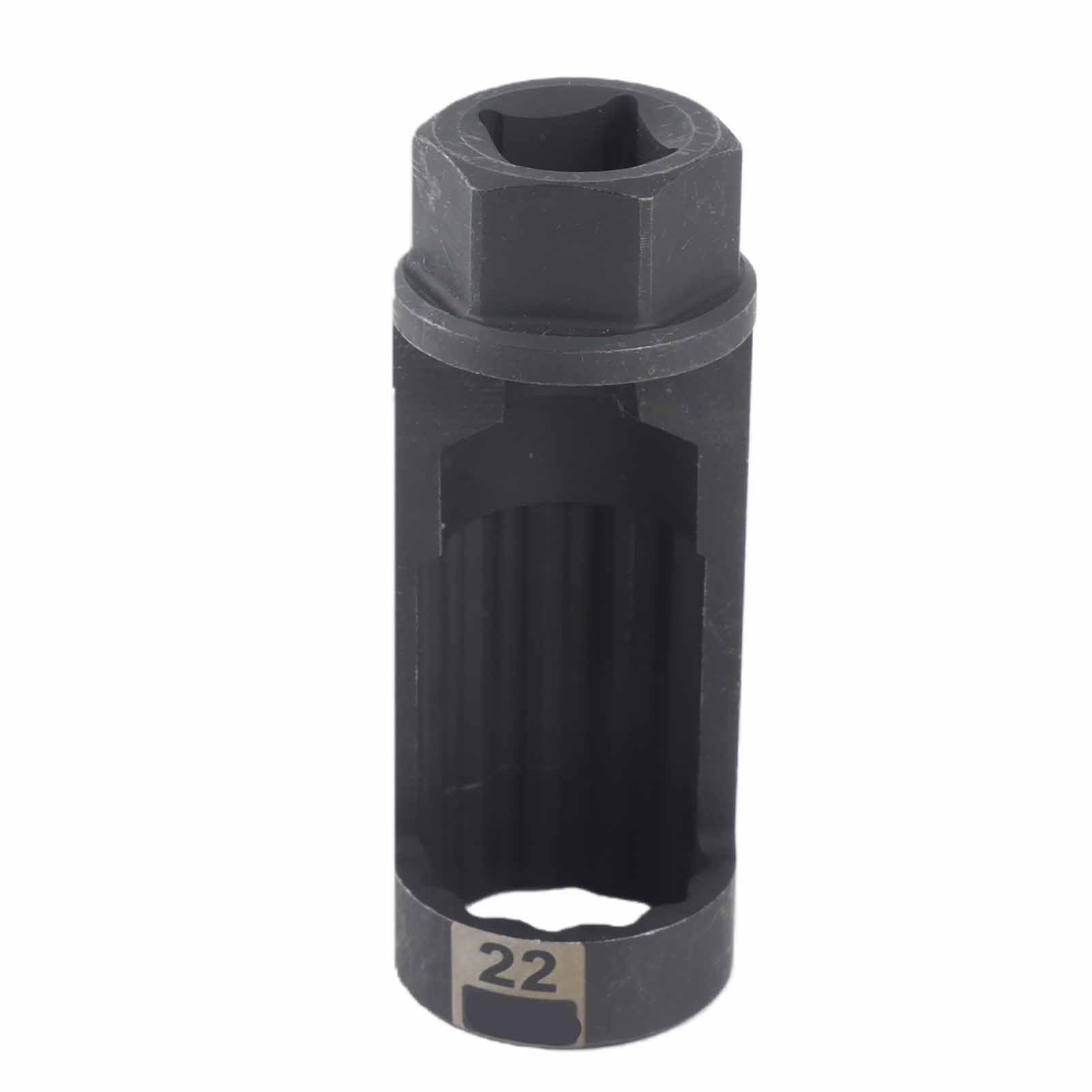 12-punkt-steckschlüssel 22 Mm – Hochfestes Metall 78 Mm – Für Stabilisatormuttern Am Auto