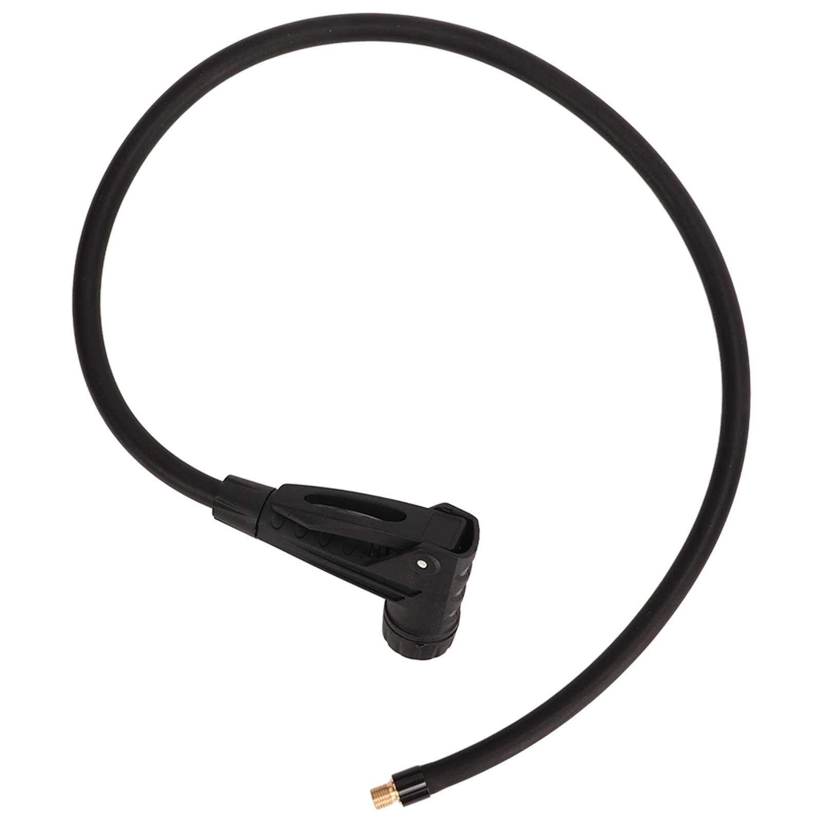 Verlängerungskabel Für Die Elektrische Luftpumpe Toivize, 60 Cm, Kupfer/nylon, 2-in-1-düse, Us/fr