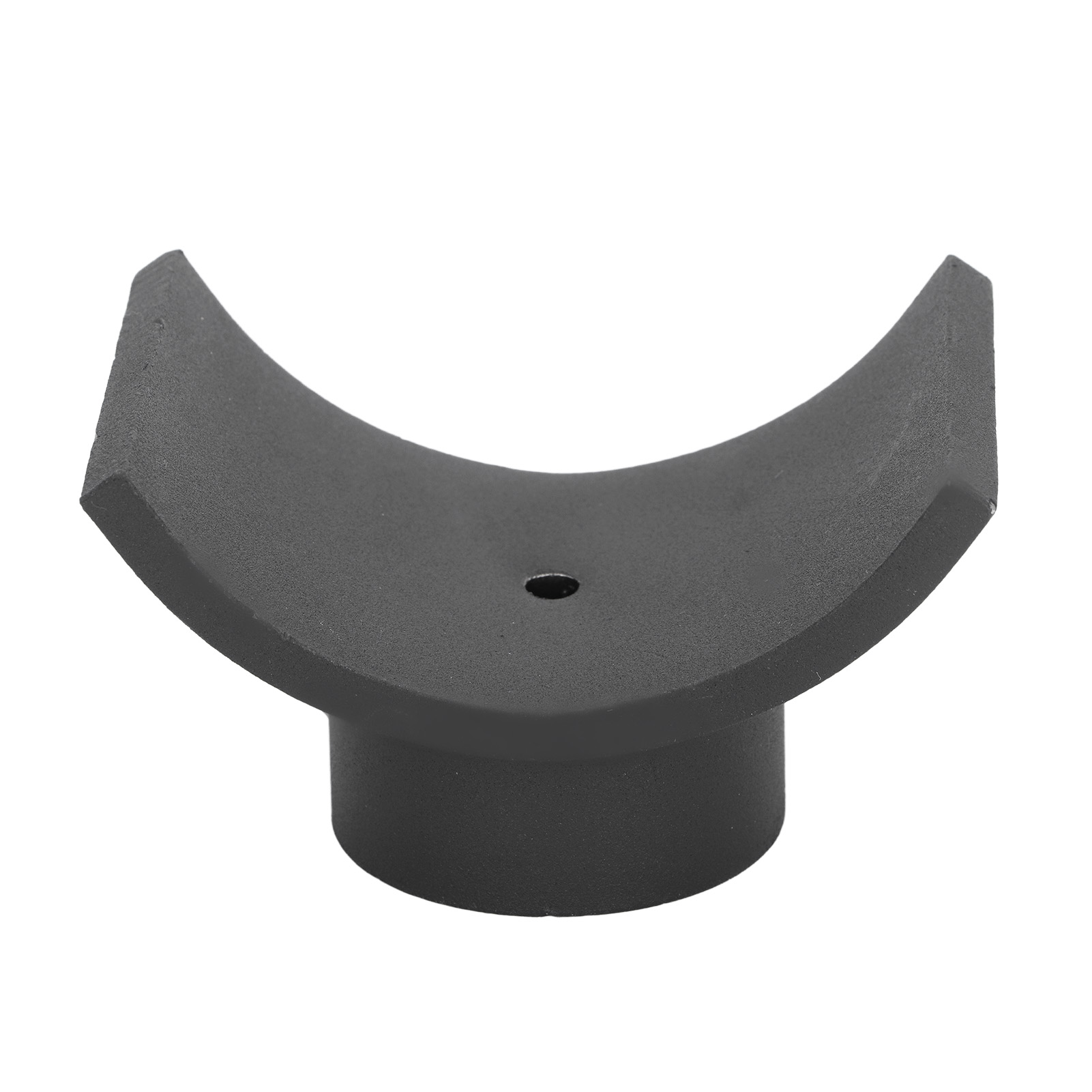 Starre Achs-hebestütze, Schwarzes Gusseisen, Kompatibel Mit Dana 60/70/80, 10 Cm Rohr Für Flaschenheber, Robust Und Stabil