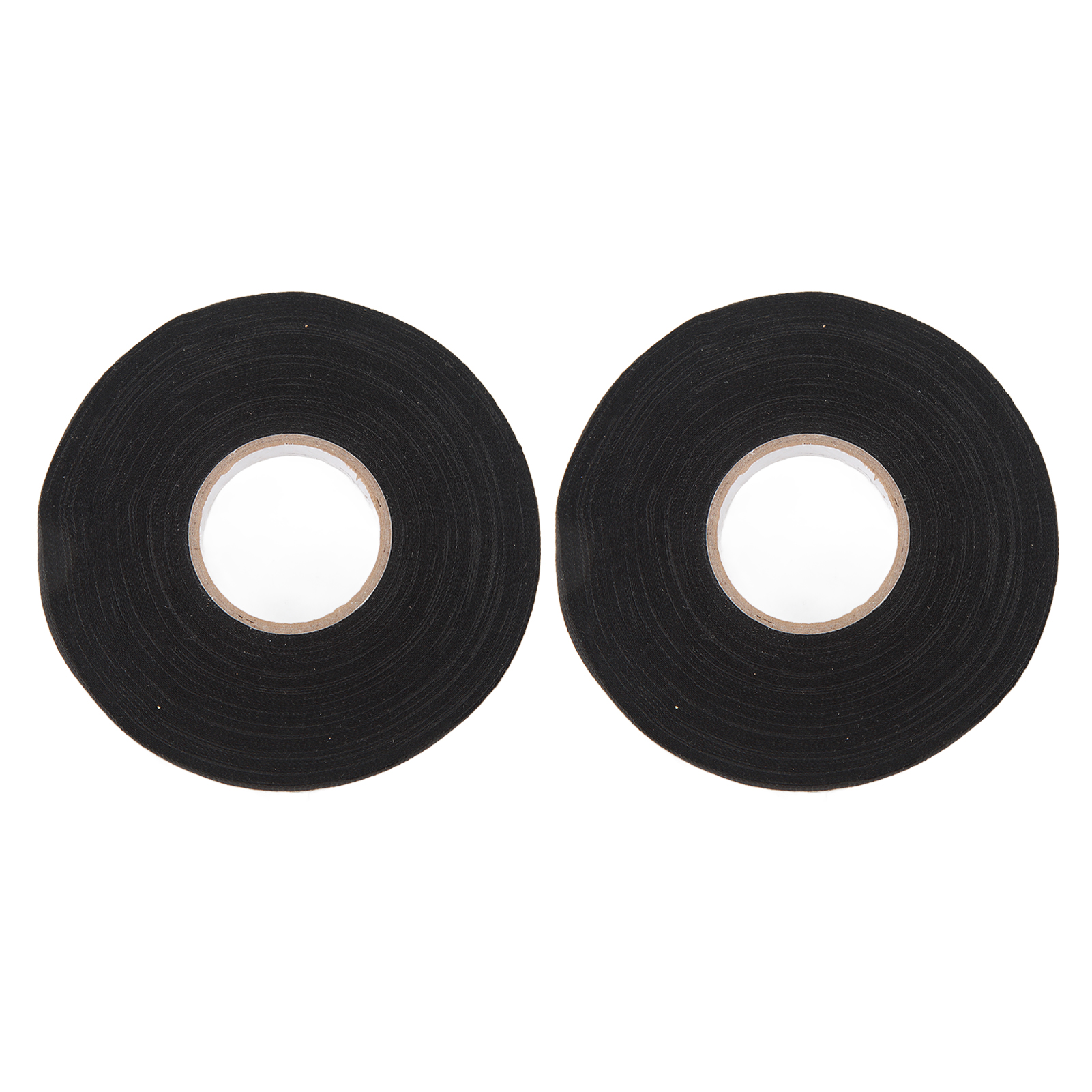 Toivize 9 Mm X 25 M Textilverpackungsband, 2er-pack, Hitzebeständig, Für Autokabelbäume