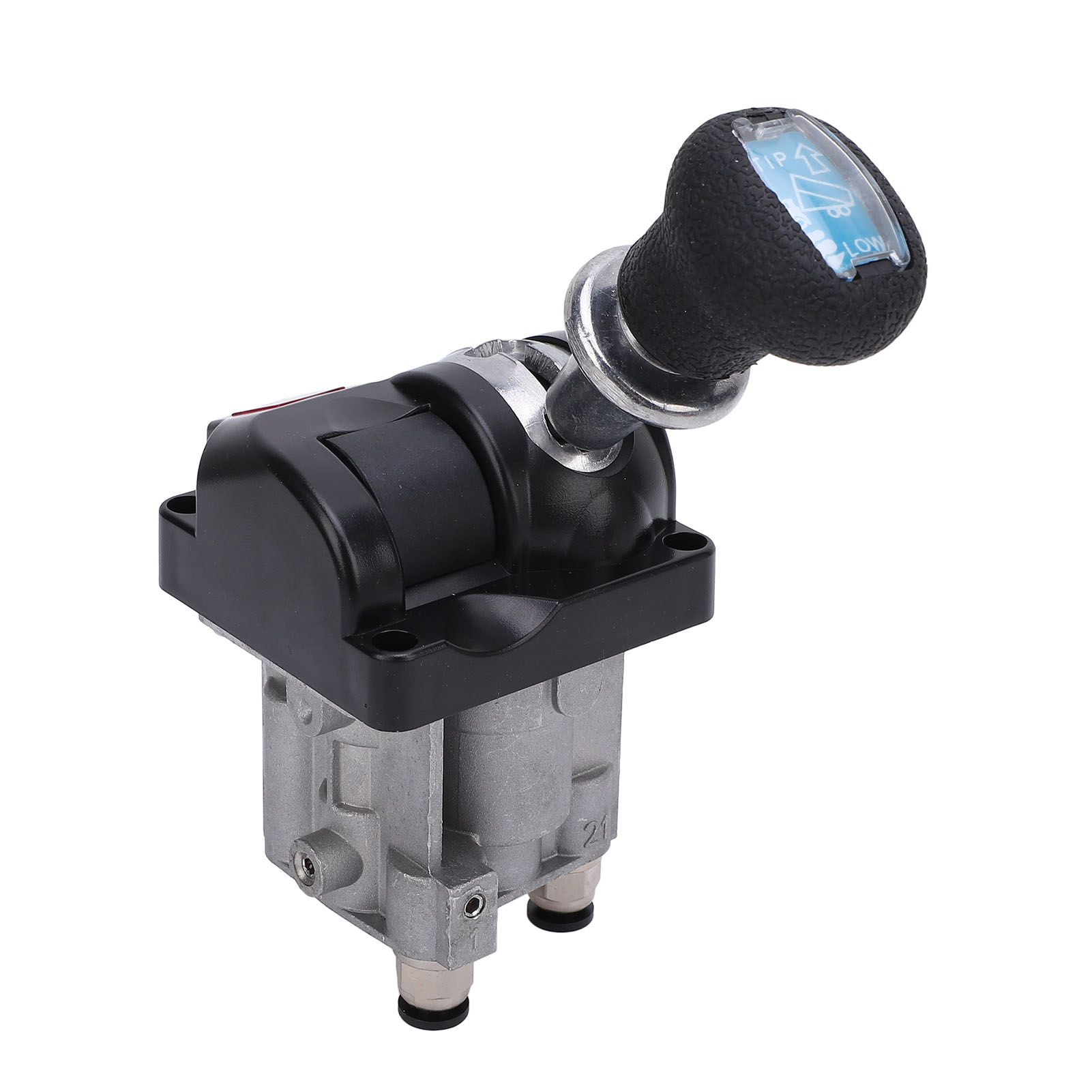 Toivize Dk34-a 3-wege-proportional-hydraulikverteiler Mit Schnellkupplungen Für Kipper