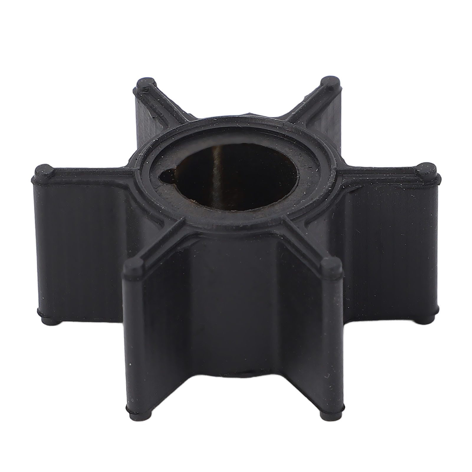 Tohatsu Mfs6a3 Mfs9.8a3 Wasserpumpenlaufrad, Langlebiges Elastomer, Teilenummer 3b2-65021-1, Für Außenbordmotorkühlung
