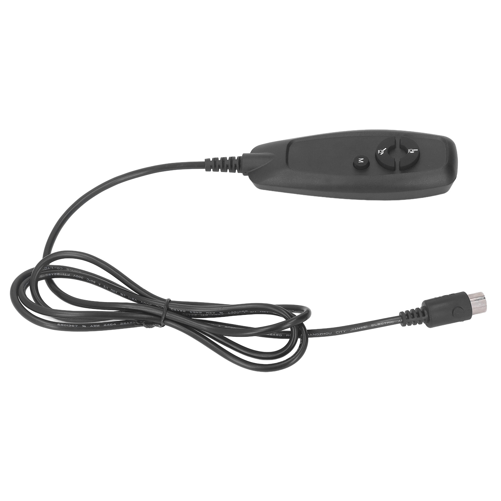 Fernbedienung Für Den Aufstehsessel Fyh047, 3 Tasten, 5-poliger Stecker, Ergonomisches Abs-gehäuse, Universeller Ersatz