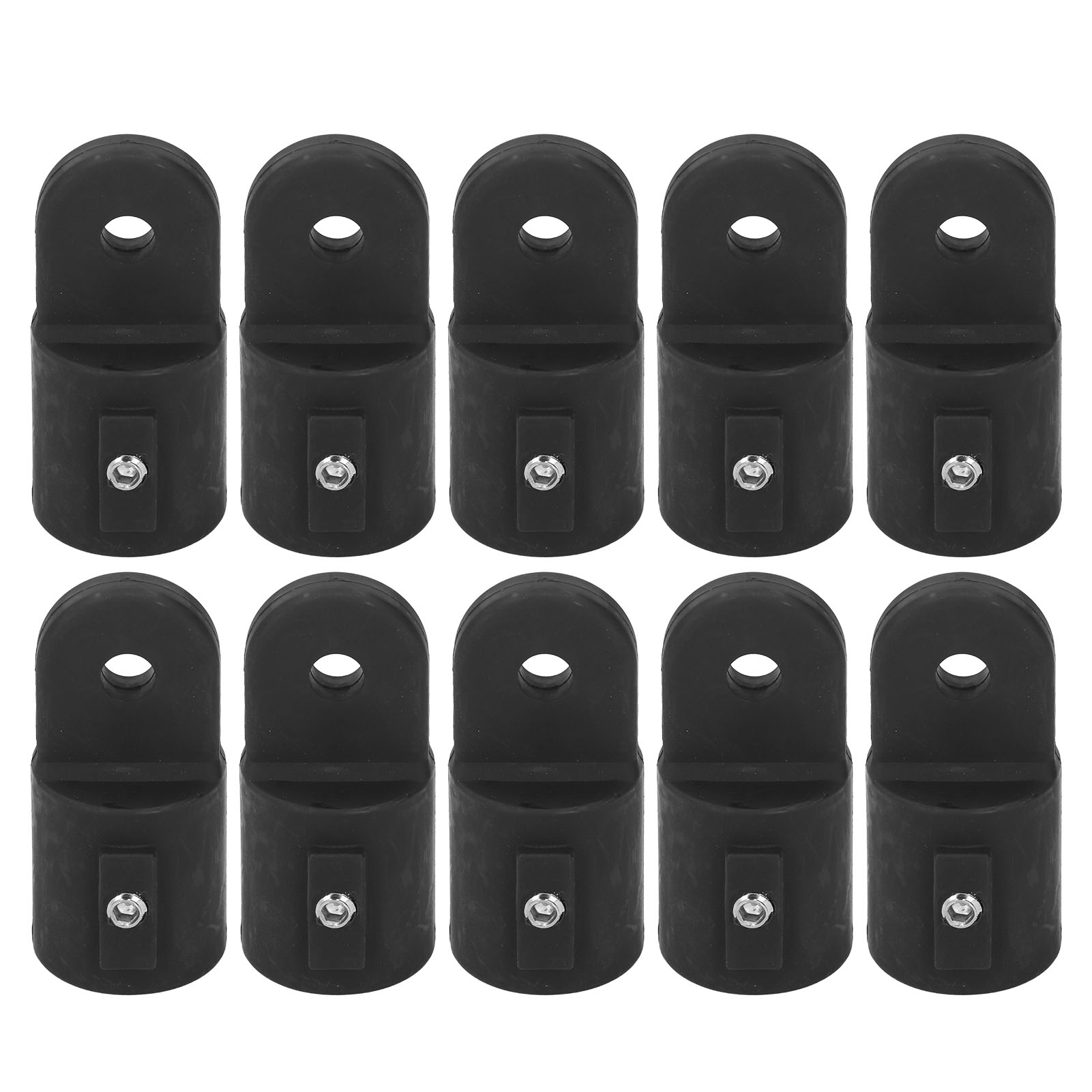 Toivize 10 Stück Robuste Nylon-bimini-abdeckungen, Universell Für Boots-, Yacht-, Kajak- Und Kanudächer, Uv- Und Wetterschutz