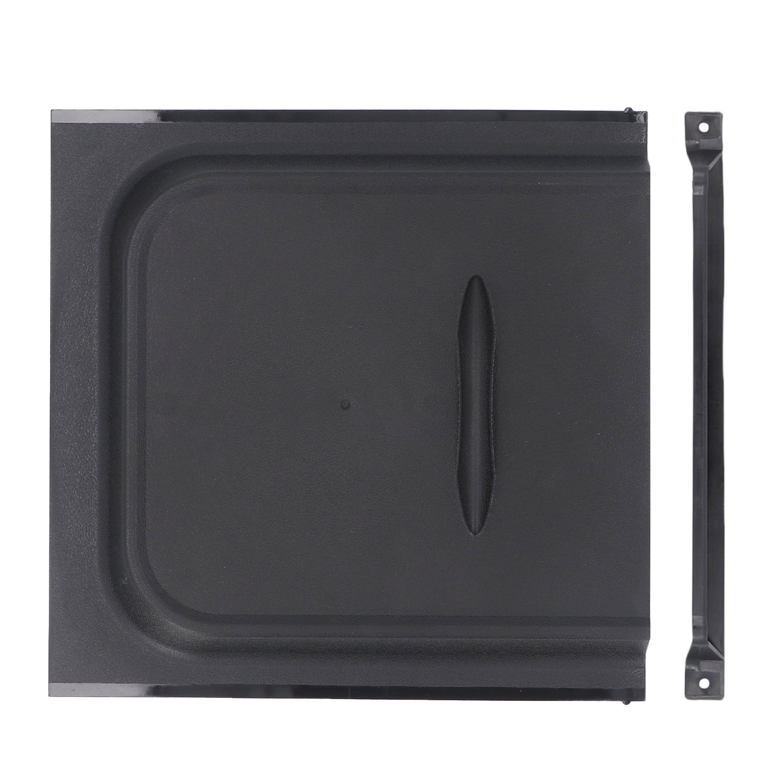 Schiebetürpaneel Für Wohnmobile, 30,5 X 30,5 Cm, Uv-beständiges Polypropylen Mit Robustem Verriegelungsmechanismus