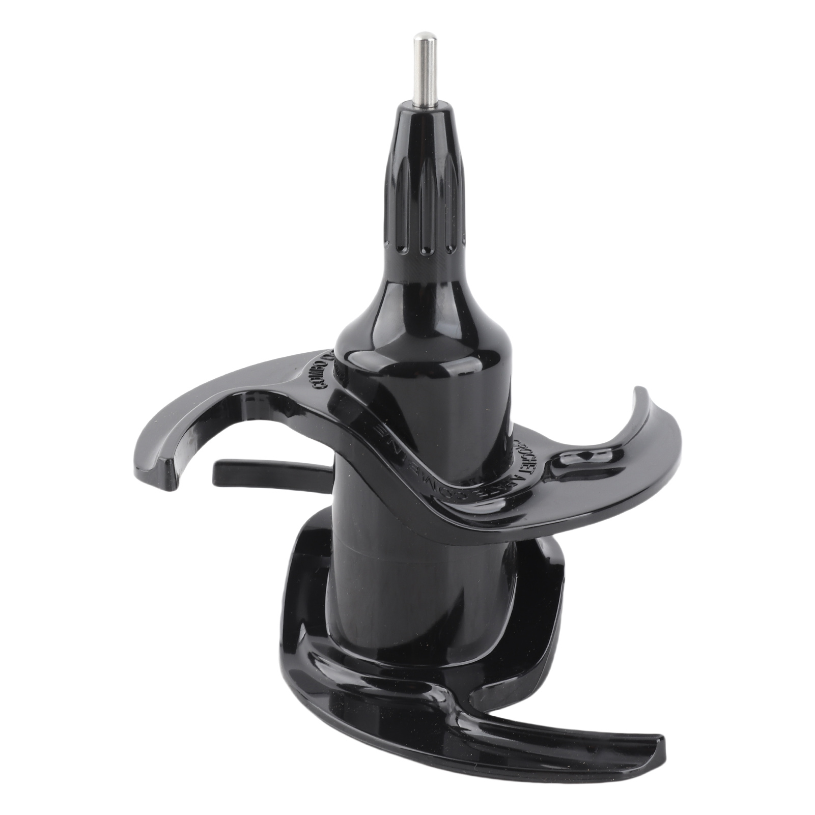 Teigmesser Für Ninja Küchenmaschinen Bn601 Bl770 Bn801, Lebensmittelechtes Nylon, 1,9-liter-schüssel, Kompatibles Ersatzteil Zum Kneten