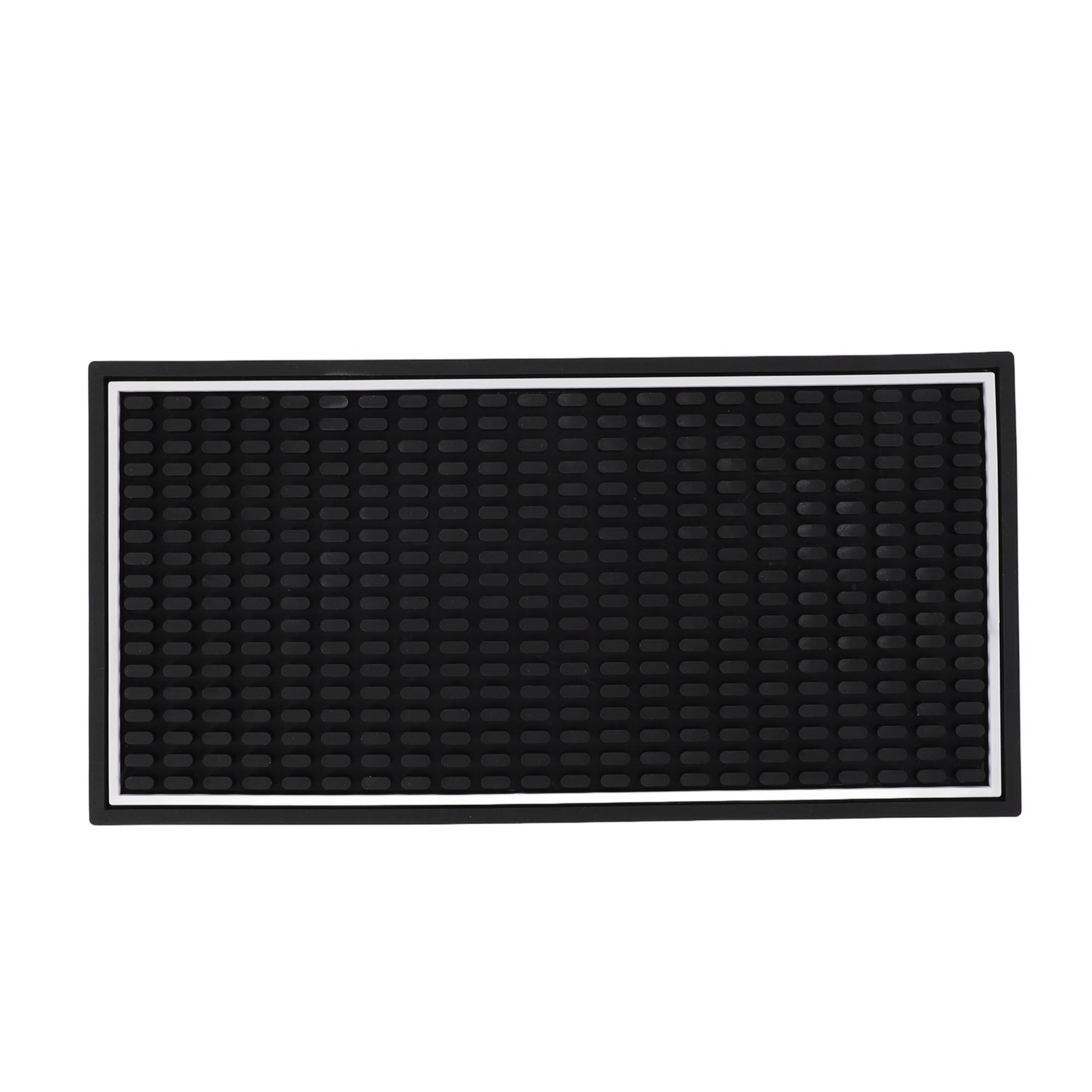Toivize Pvc-antirutschmatte, 45 X 30 Cm, Zum Schutz Der Küchenarbeitsplatte, Spritzwasser- Und Feuchtigkeitsbeständig, Schlichtes Design