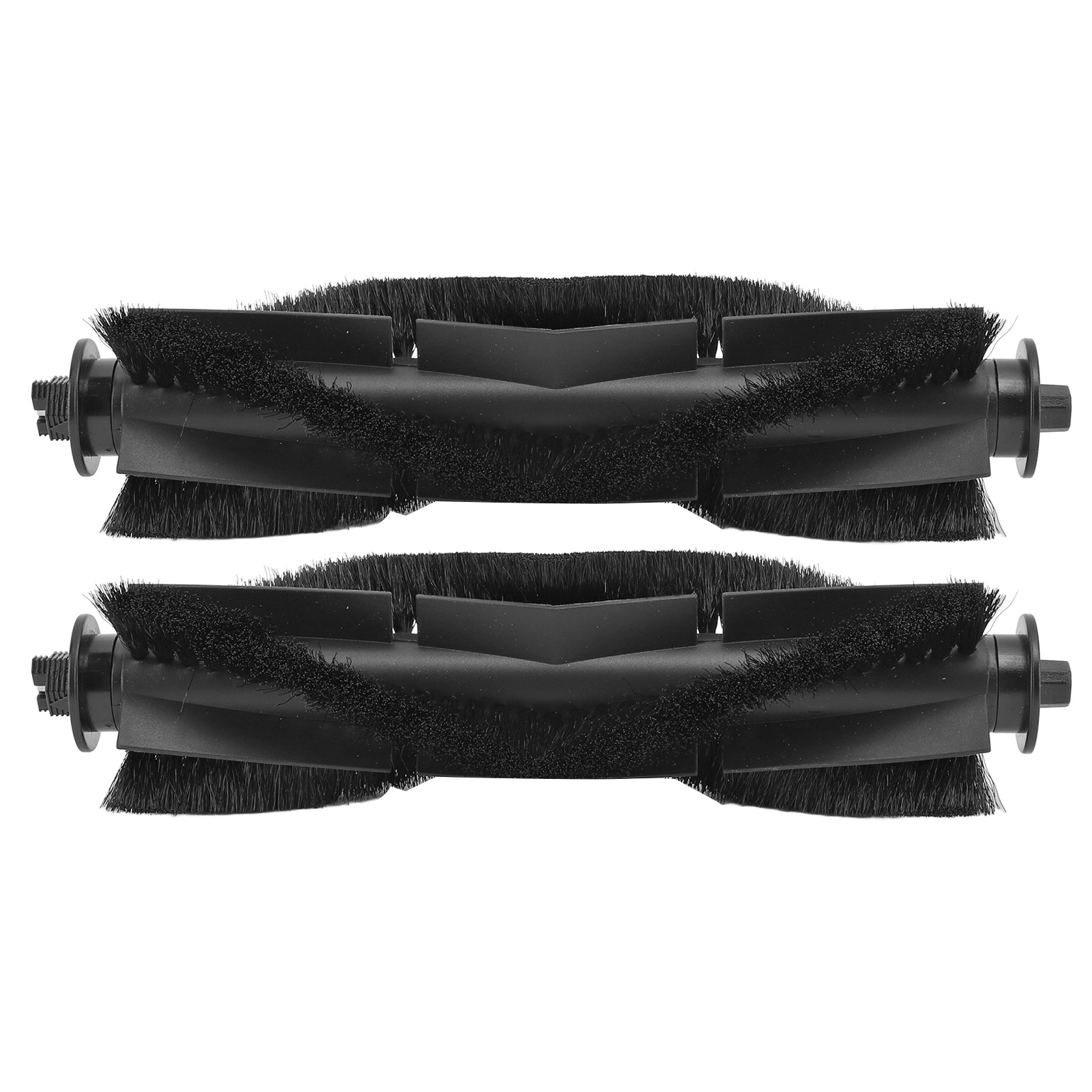 Hauptbürste Für Den Tikom G8000 Saugroboter, Aus Nylon Und Gummi - 2er-pack Kompatibler Walzen
