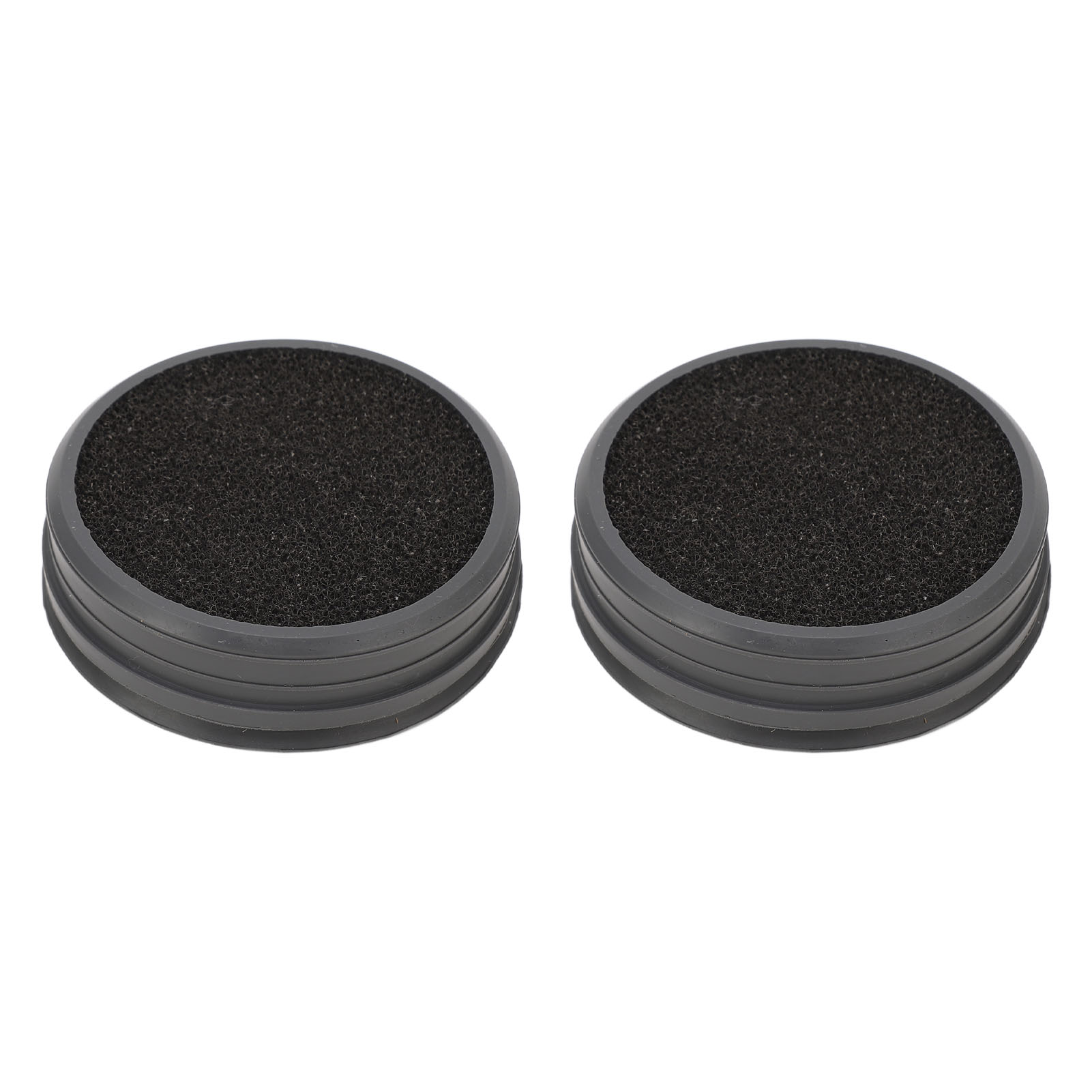 2er-pack Filter Für Philips Staubsauger Fc6726, Fc6727, Fc6728 Und Fc6729, Wiederverwendbar Und Waschbar, Hepa-silikon