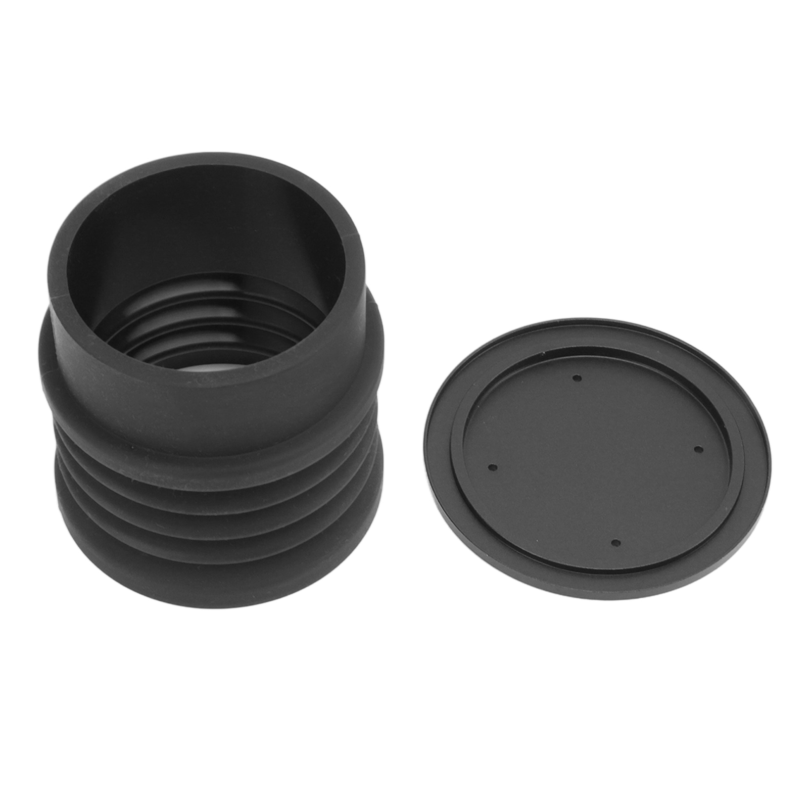 Ausblaspistole Für Kaffeemühlen, Kompatibel Mit 900n Hc600 600ae Fiorenzato Mazzer Rf64, Aus Lebensmittelechtem Silikon Und Aluminium