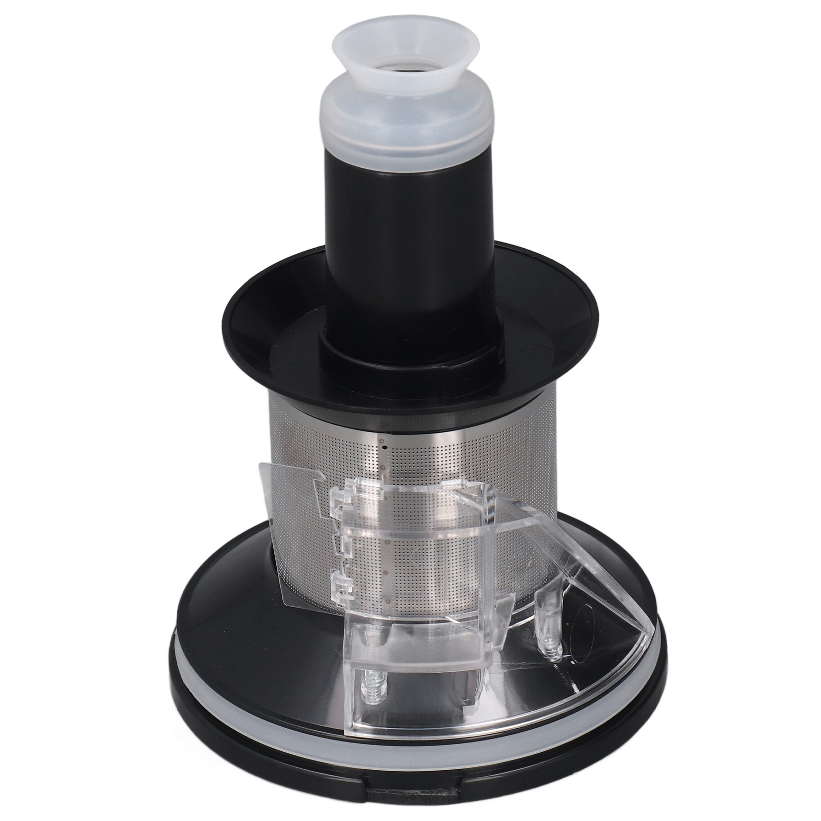Staubbehälterfilter Für Proscenic P10 – Kompatibler Ersatzfilter, Robustes Abs, 14 X 10,5 X 10,5 Cm