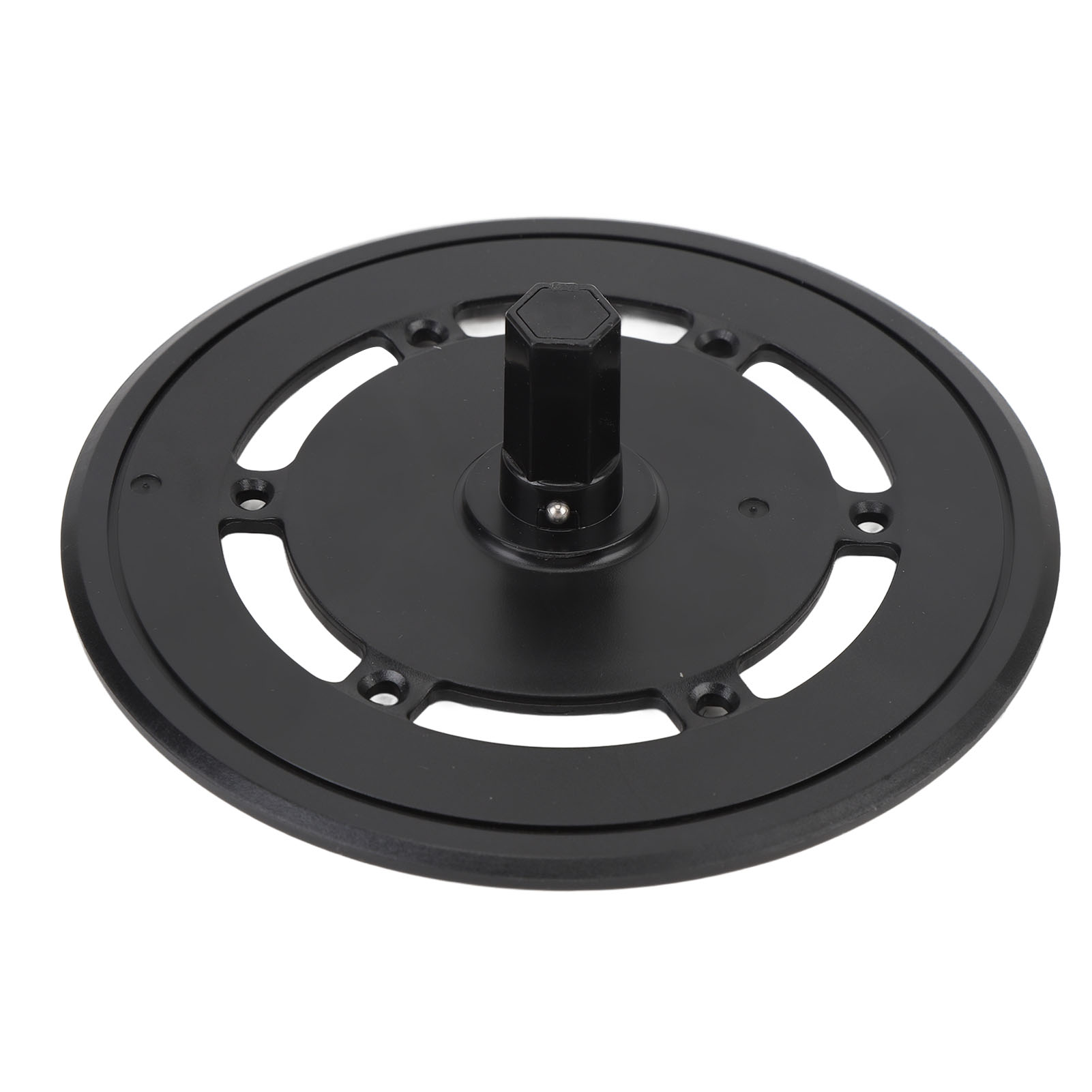 Tuchhalter Für Ecovacs X2 Und X2 Pro Aus Schwarzem Abs – Robuste Befestigung Und Einfacher Austausch