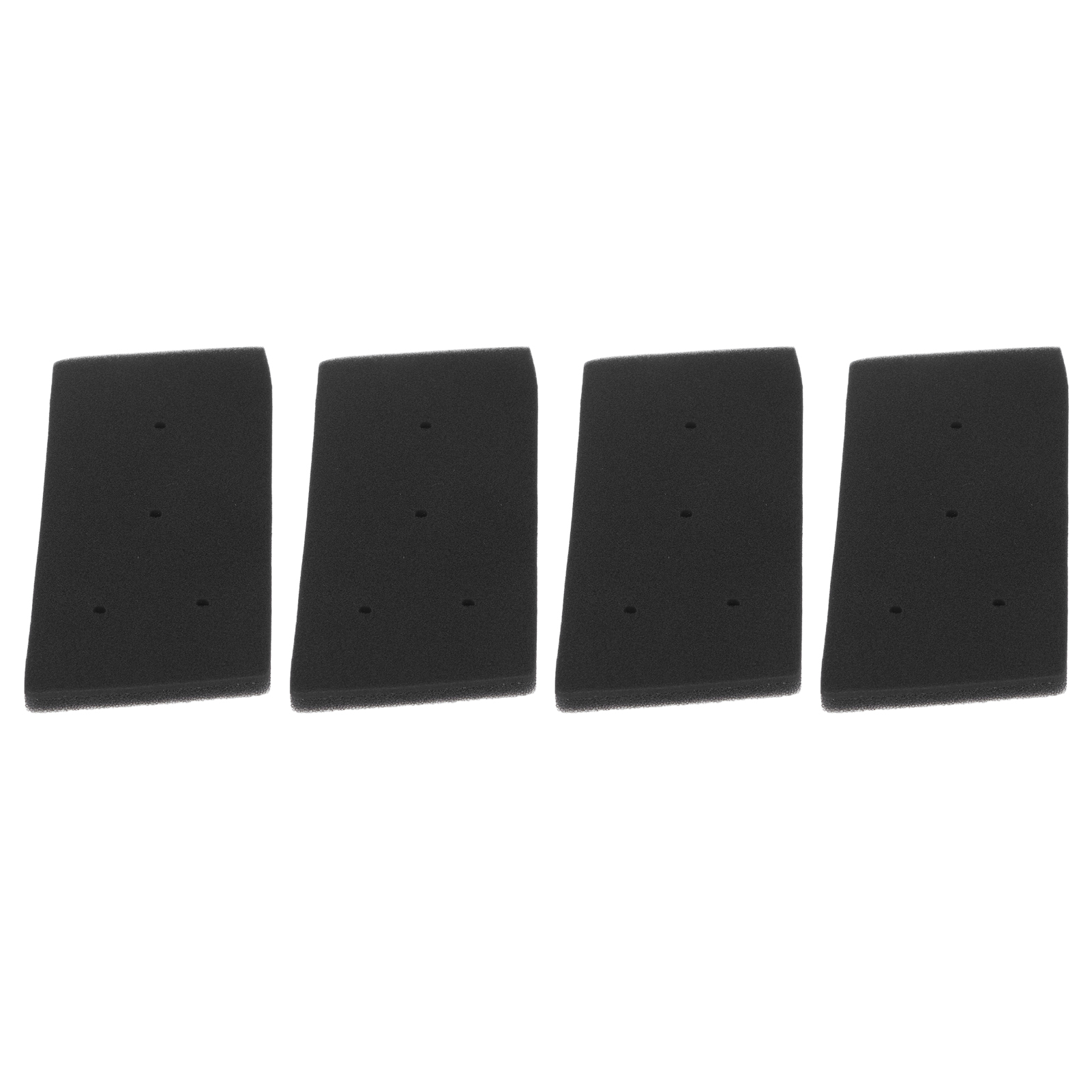 4er-pack Kompatible Trockner-schwammfilter 481010716911, Hochdichter Schaumstoff Für Whirlpool Bauknecht