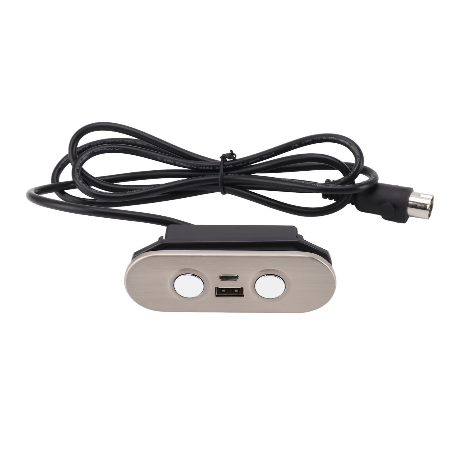 Elektrische Fernbedienung Von Toivize Für Relaxsofas, 5-poliger Usb-c-anschluss, Robustes Gehäuse Aus Zinklegierung
