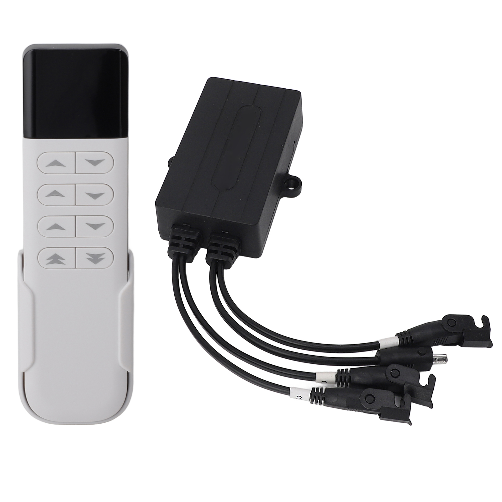 2,4-ghz-funkfernbedienung Für Elektrorollstühle Und Motorisierte Betten, 29-v-universalsteuerung, Kompatibel Mit 3 Motoren, Ergonomisch
