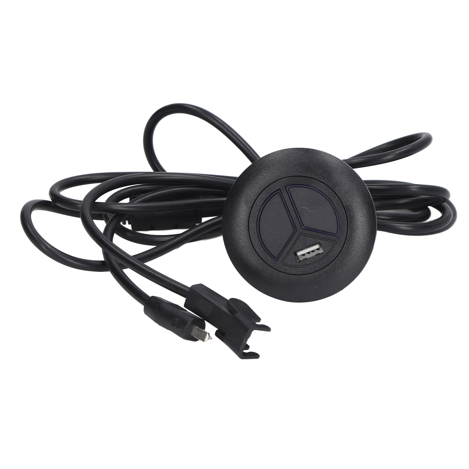 Kabelfernbedienung Für Elektrischen Relaxsessel – Universeller Ersatzstecker 01 Mit 5v/2,4a-usb-schnellladeanschluss