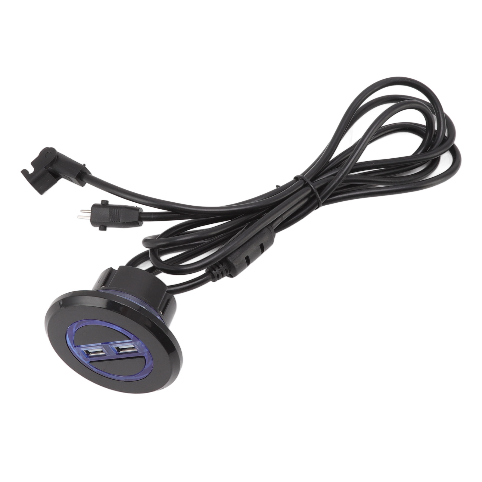 Kabelgebundene Fernbedienung Für Elektrischen Aufstehsessel Mit 2 Usb-schnellladeanschlüssen. Robustes Und Wasserdichtes Abs-kunststoffmaterial.