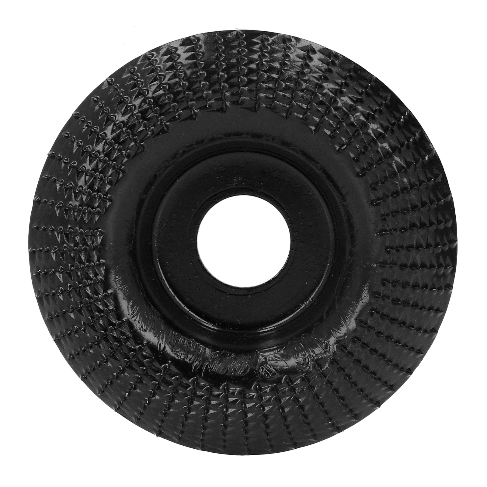 Toivize 22 Mm Schwarze Edelstahl-holzschnitzscheibe Für Winkelschleifer