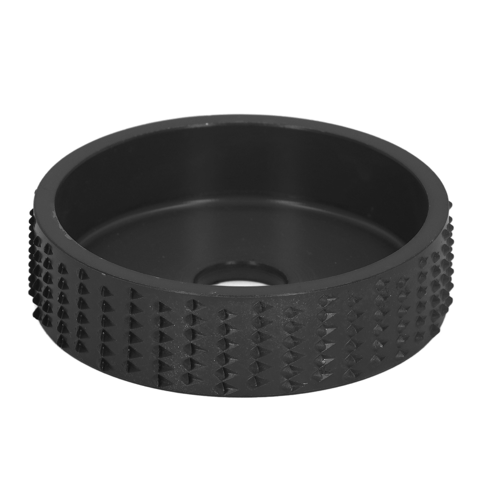 Ortvai 75 Mm Schwarze Wolframstahl-holzschnitzscheibe Für Winkelschleifer