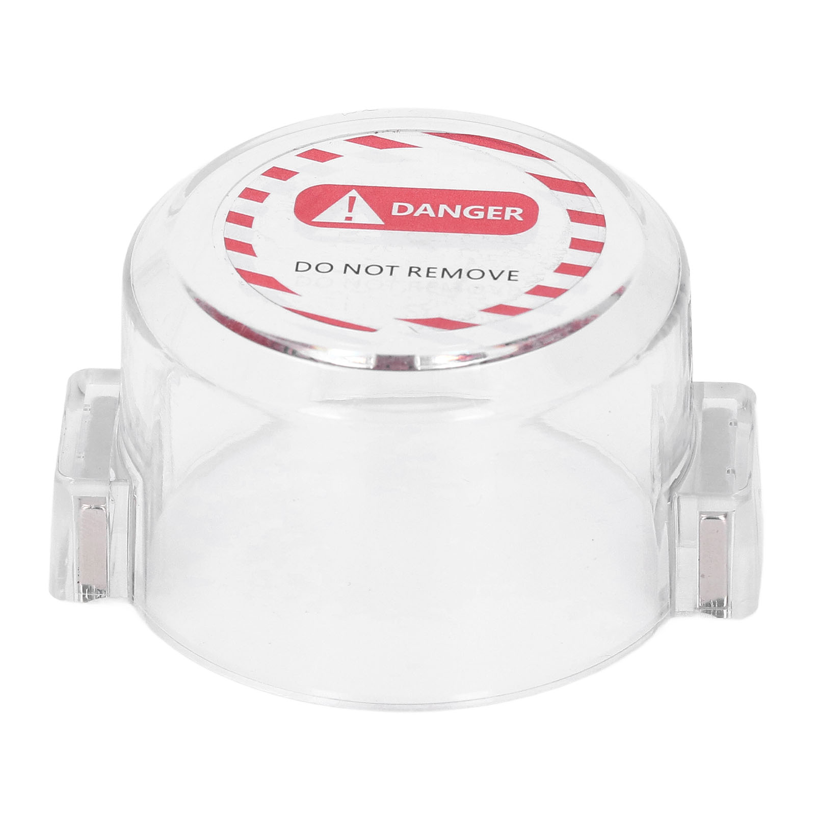Toivize Bd-h01-7 Magnetische Not-aus-abdeckung, Transparentes Polycarbonat