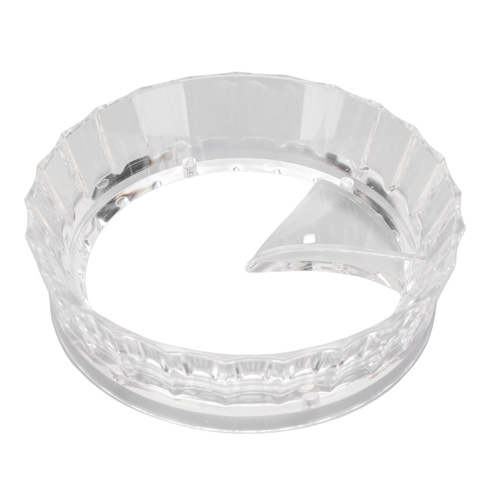 Toivize 58mm Magnetischer Transparenter As-portionierer Für Präzise Espressoportionierer