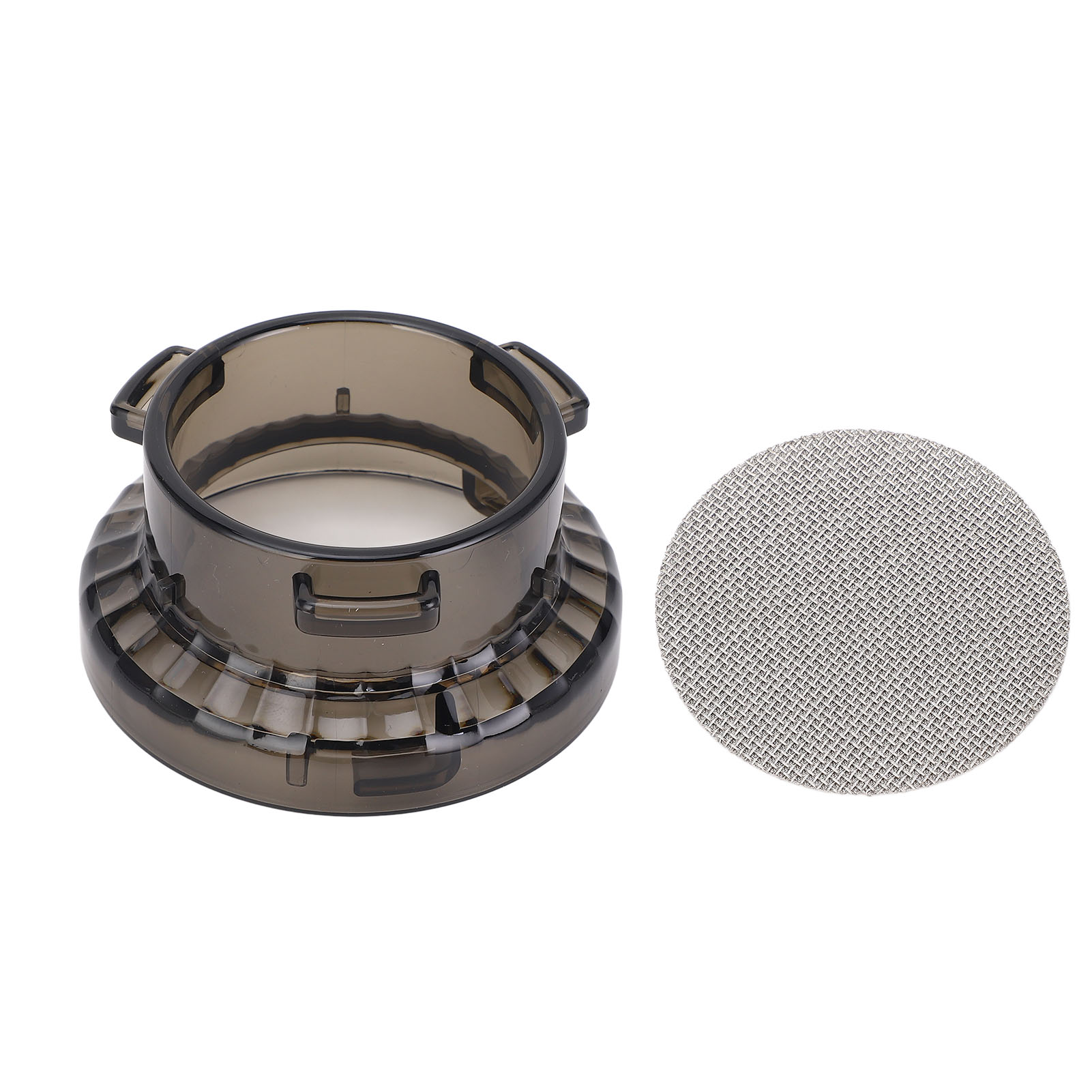 54-mm-dosiertrichter + Abs-sieb, Kompatibel Mit Dem Breville Barista 8 Series Precision Kit (22 G), Kein Überlaufen Für Standard-siebträger