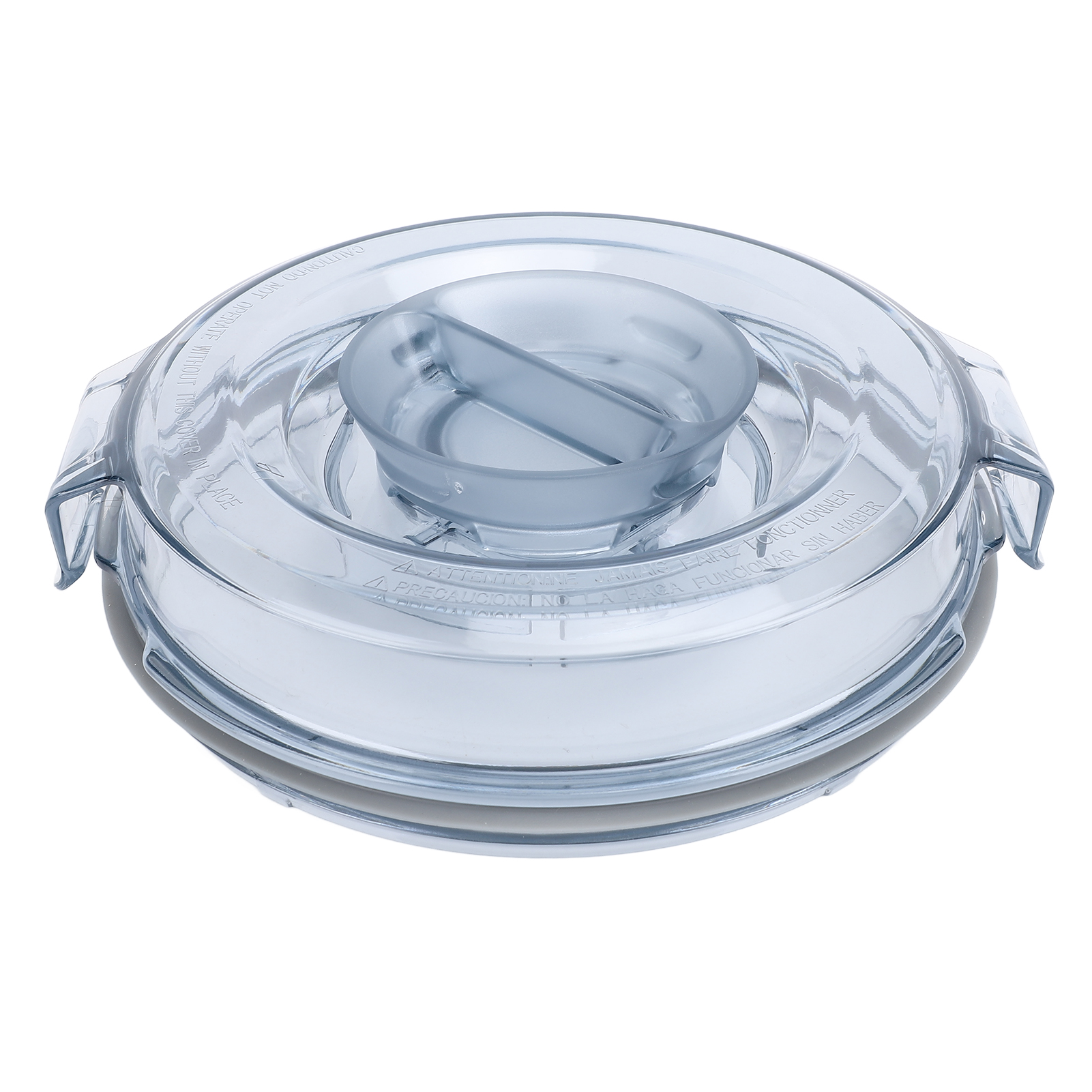Deckel Für Ascent A3500/a3300/a2500 64-oz-standmixer, Robustes Abs, Auslaufsicher