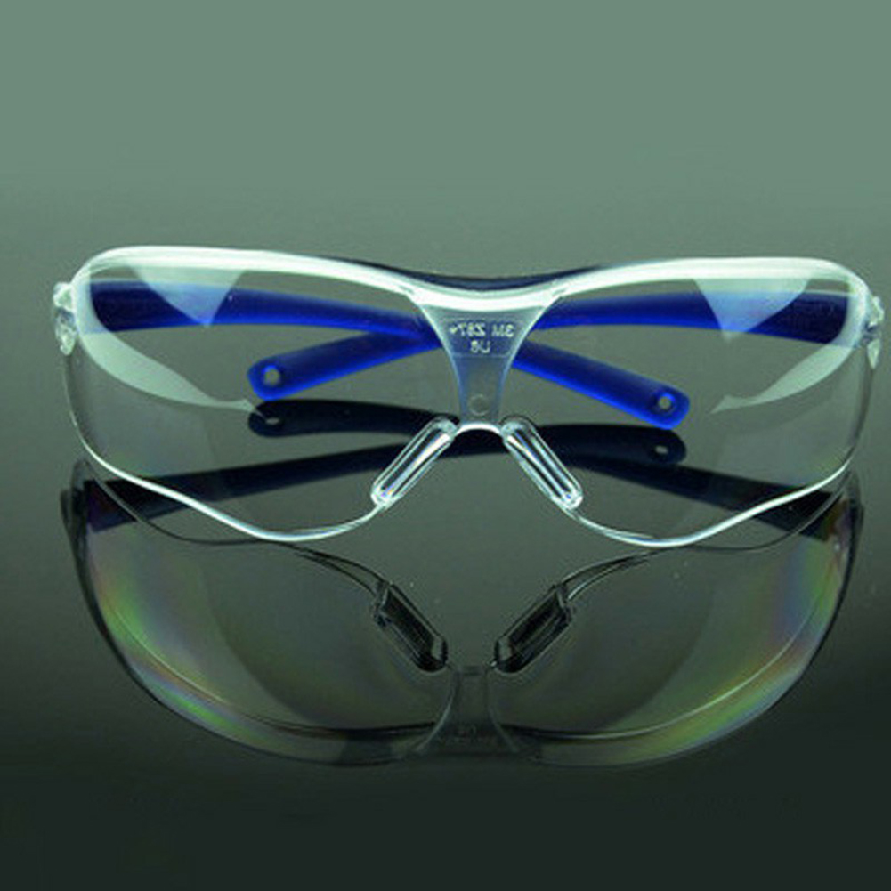 Toivize Transparente Polycarbonat-schutzbrille Mit Spritzschutz- Und Antibeschlagbeschichtung Für Den Professionellen Einsatz Und Sport