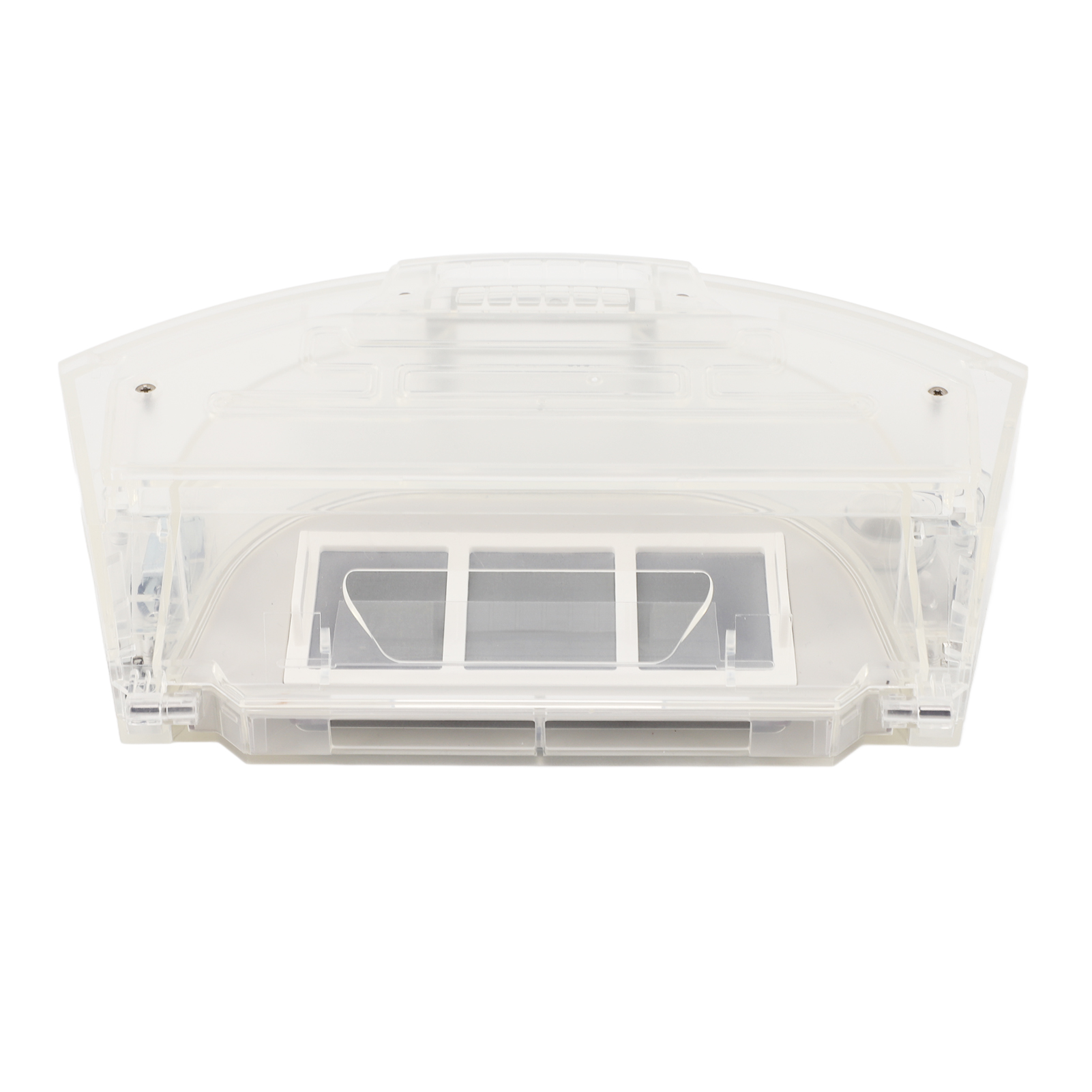 2-in-1-staub- Und Wassertank Für Den Proscenic M8pro Ultenic T10 Saugroboter, Robuster Abs-behälter Mit Integriertem Tank