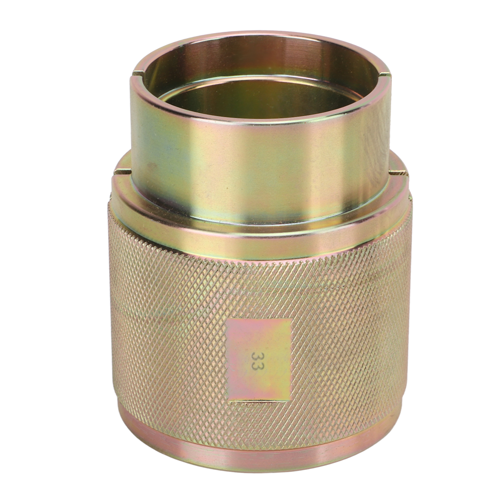33-mm-gabelgelenk-montagewerkzeug, Kohlenstoffstahl, Geschlitztes Design, Universell Für Upside-down-gabeln, Robust, Präzise, Einfache Montage