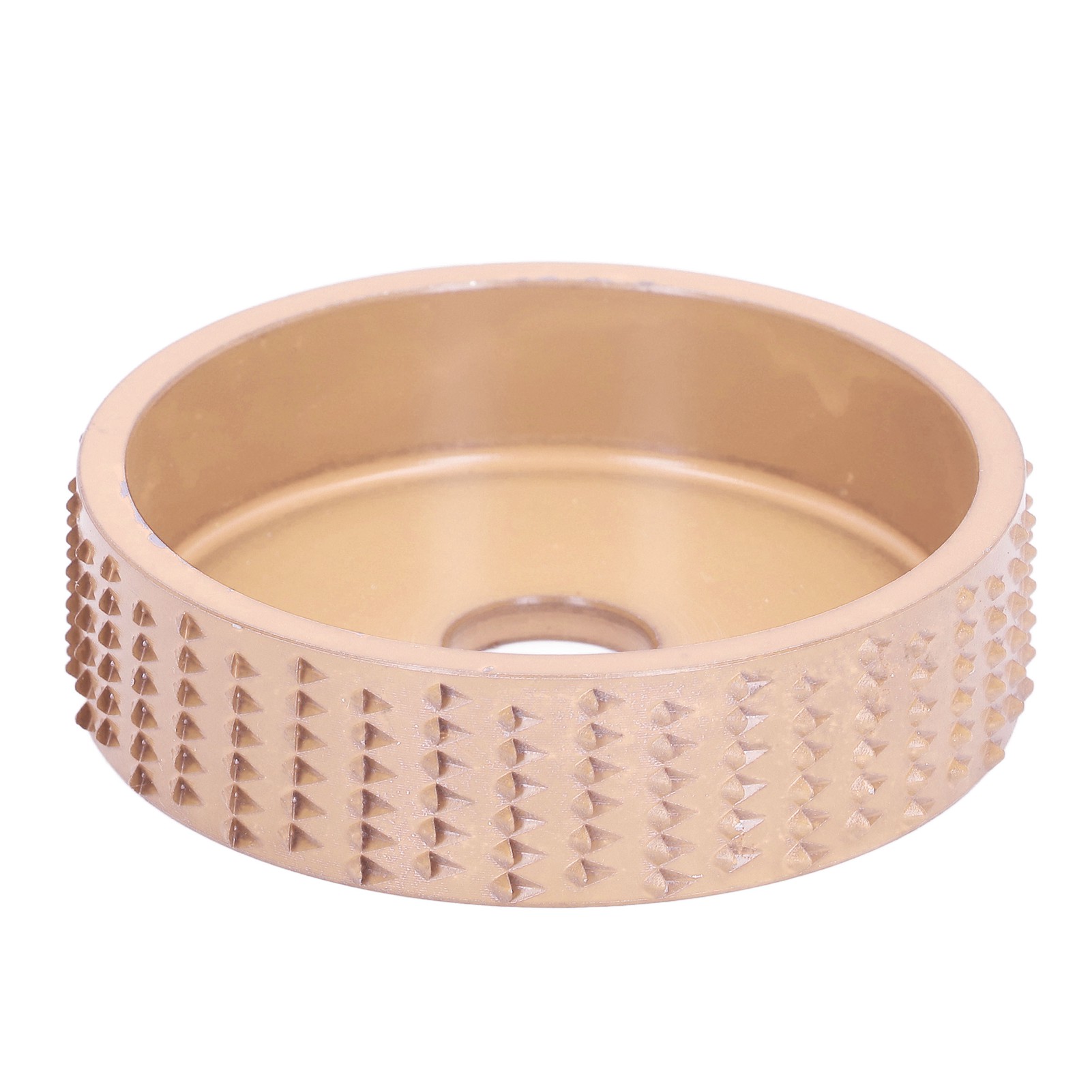 Toivize 75mm Gold Wolframstahl Holzschnitzscheibe Für Winkelschleifer