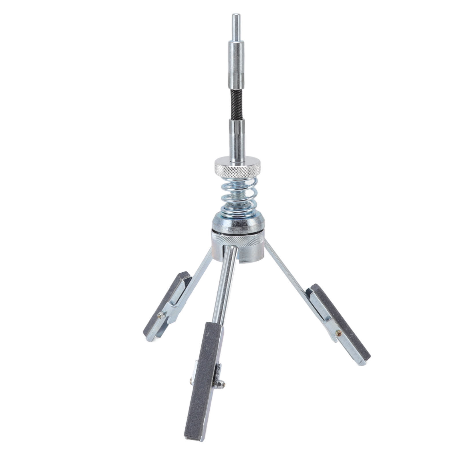 Toivize 2-7 Zoll 3-backen-motorzylinder-einlaufbürste, Stahl Und Aluminium, Körnung 220, Verstellbar, Universell