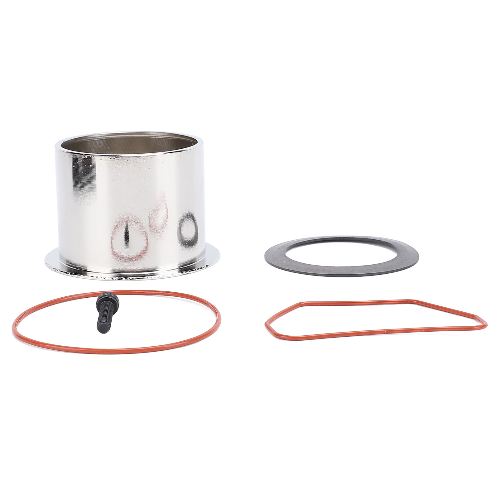 60-mm-kompressorzylinder-kit Für Dewalt D55146/d55167/d55168 – 5-teilig, Aluminium Und Gummi, N021725