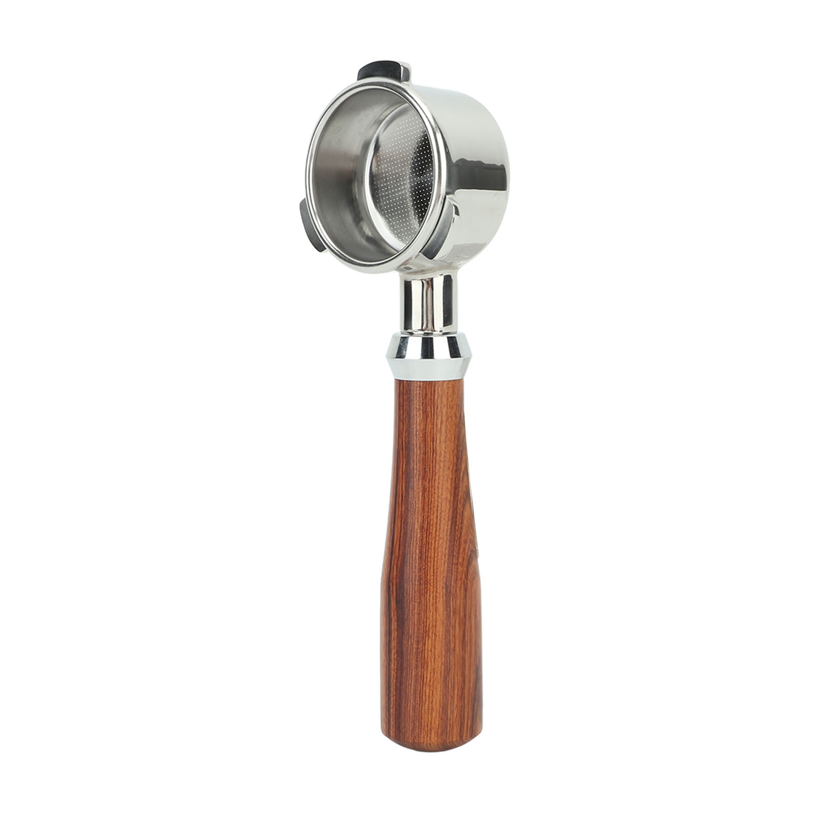 Bodenloser 54-mm-edelstahl-siebträger, Kompatibel Mit Breville 870/880 Serie, Professionelle Espresso-extraktion, Robust