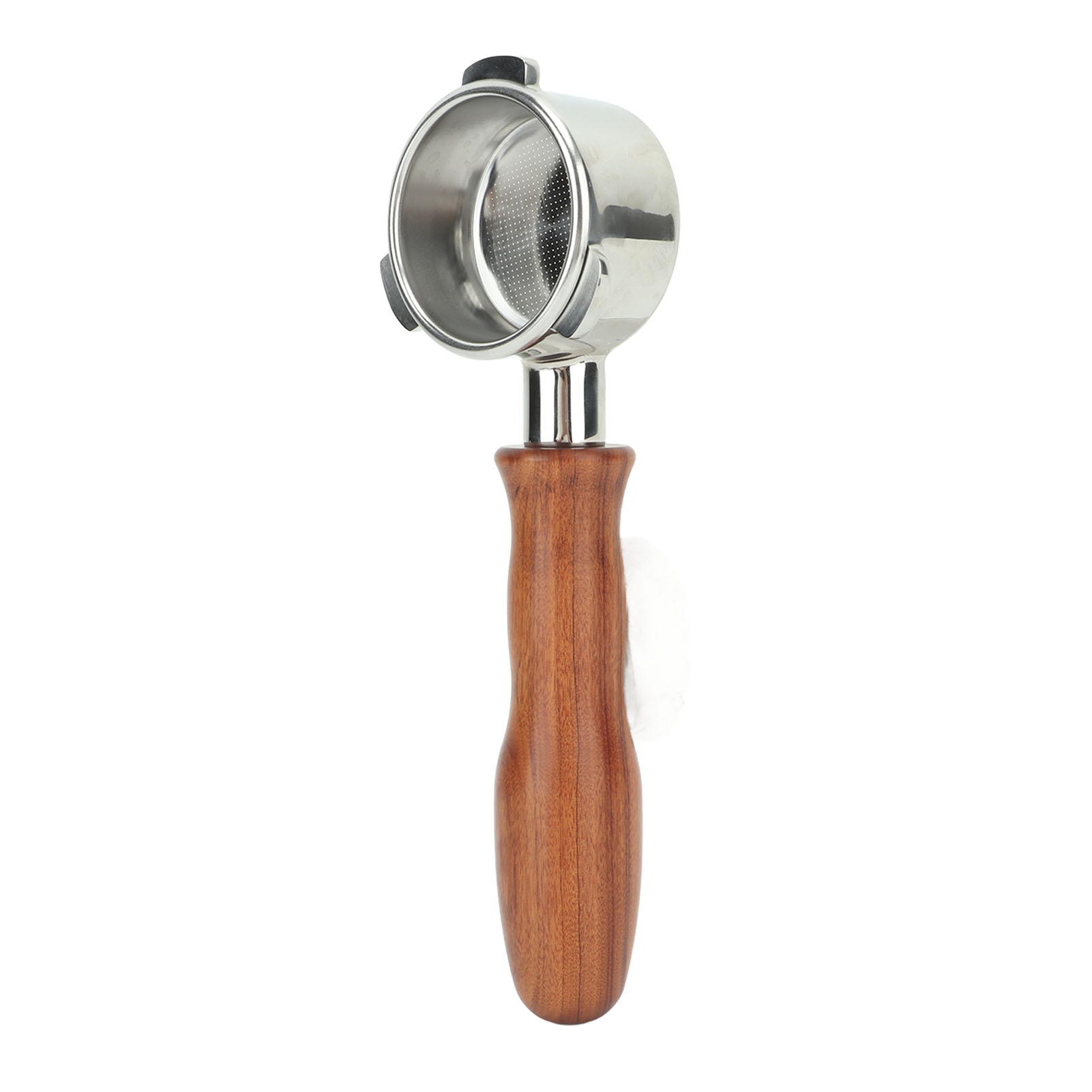 Bodenloser Filterhalter, Kompatibel Mit Breville Serie 8, 54 Mm Durchmesser, Edelstahl, Für Kaffeemaschinen Der Modelle 870 Und 880
