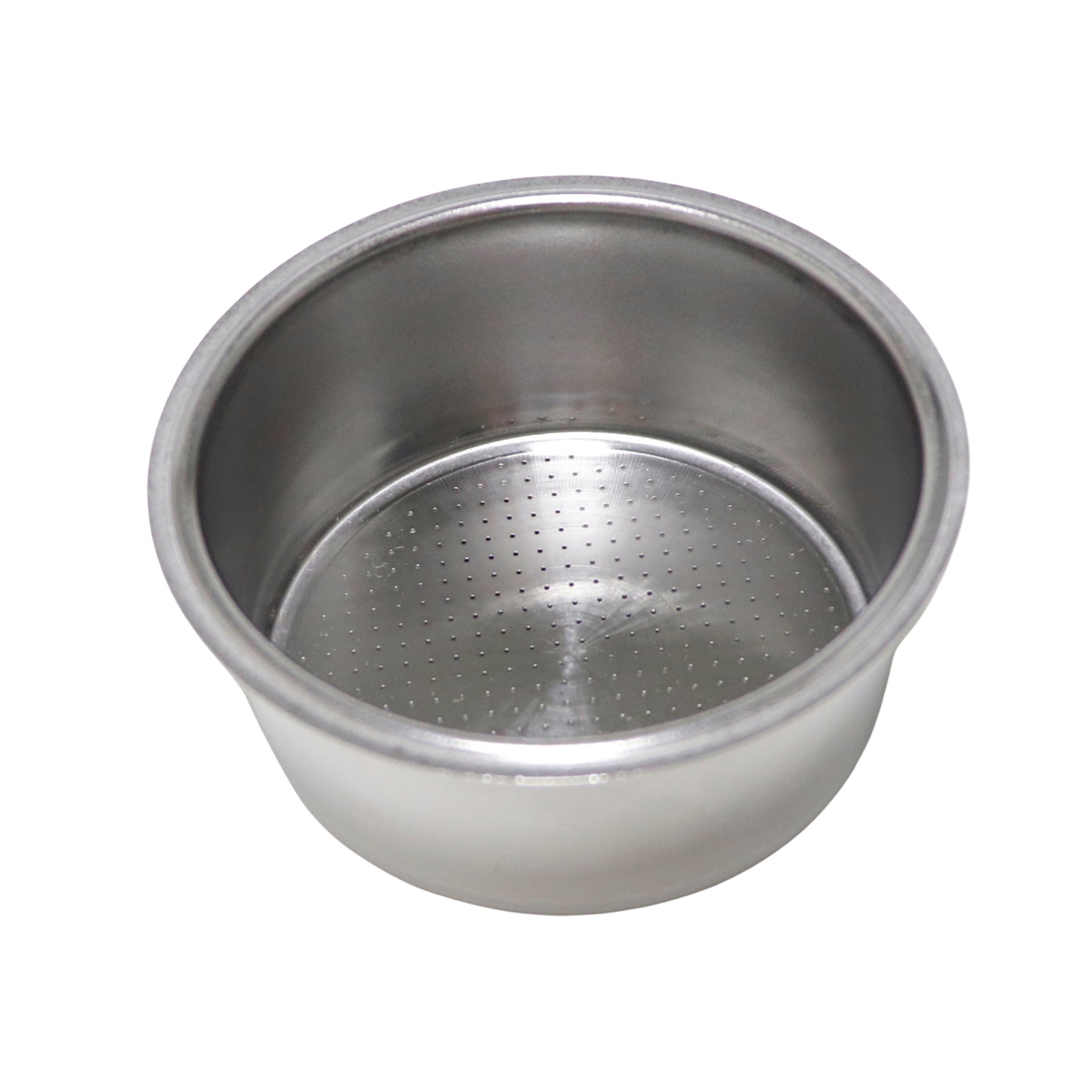 51-mm-edelstahl-kaffeefilter, Kompatibel Mit Breville Bes870xl Und Bes880 Bambino, Hochpräziser Ersatzsiebträger