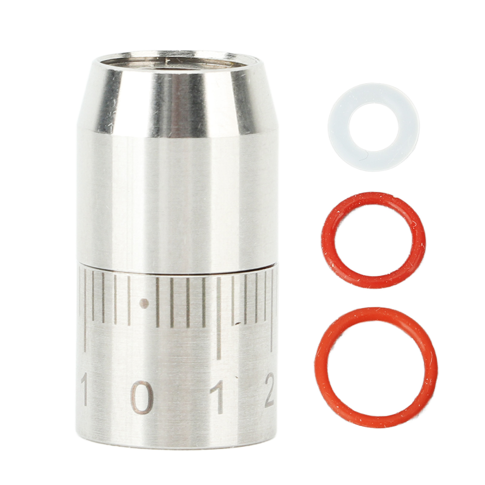 Dampfdüse Für Toivize E61 Kaffeemaschine, Edelstahl 304, Stufenlose Einstellung, Kompatibel Mit Lelit Rocket Ecm Bezzera